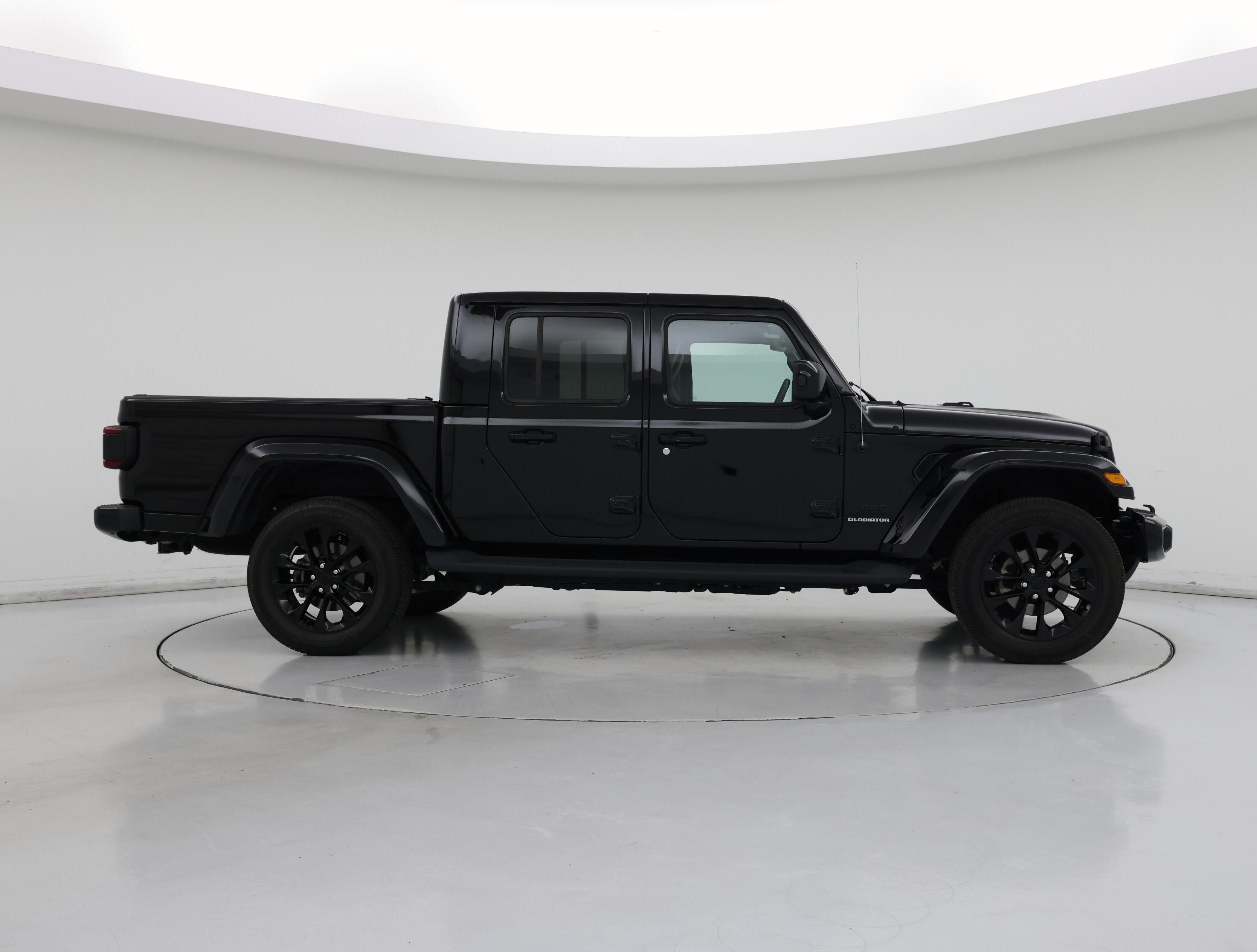 Thumbnail: 2021 Jeep Gladiator - 7