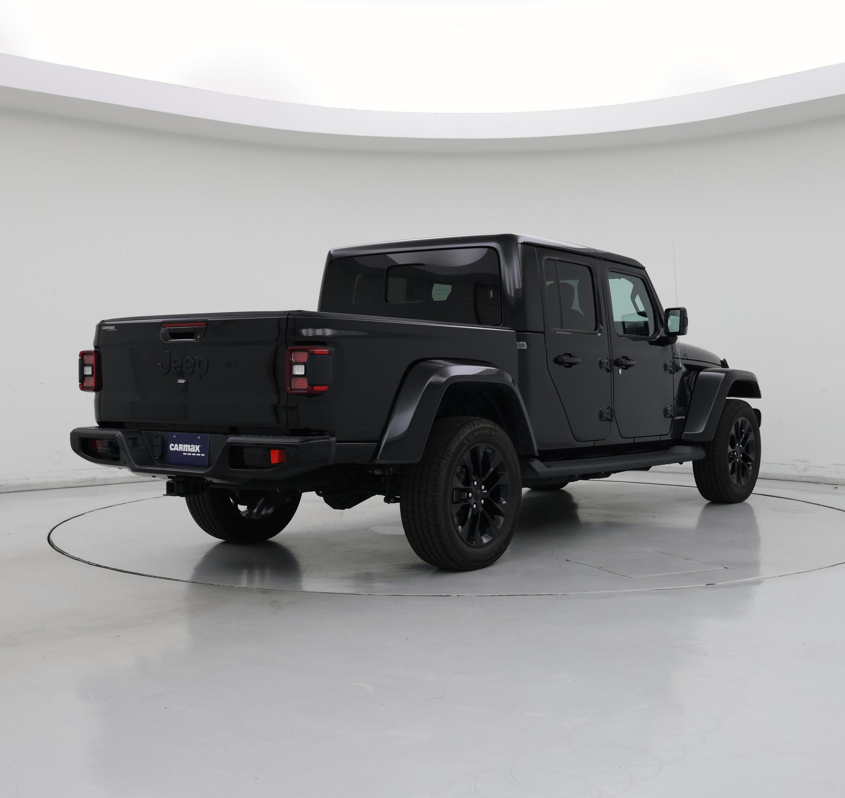 Thumbnail: 2021 Jeep Gladiator - 8