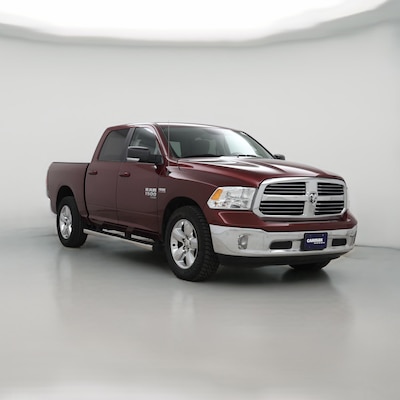 2019 Ram 1500 Classic Bighorn