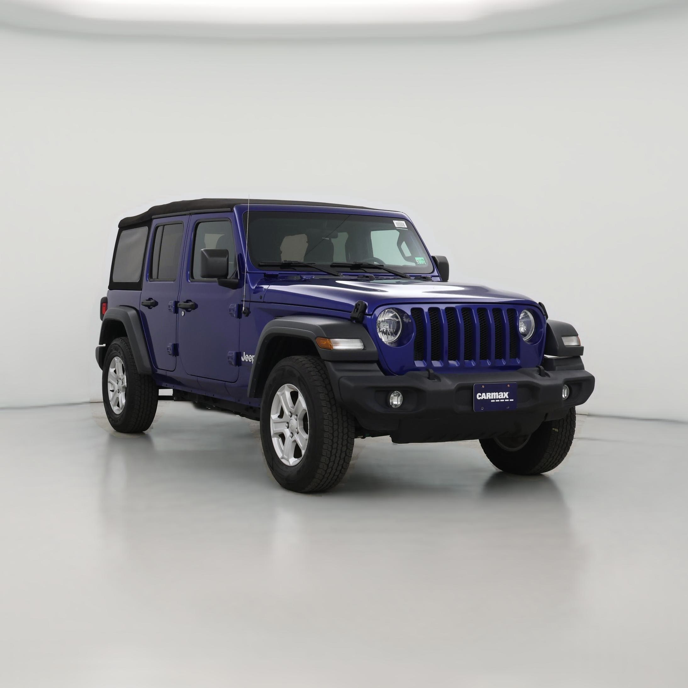 Thumbnail: 2018 Jeep Wrangler - 1