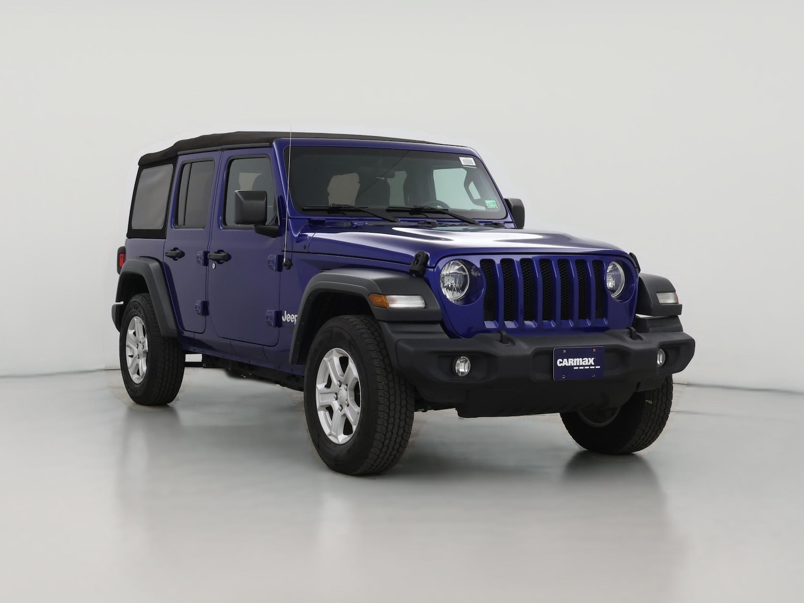 2018 Jeep All-New Wrangler Unlimited
