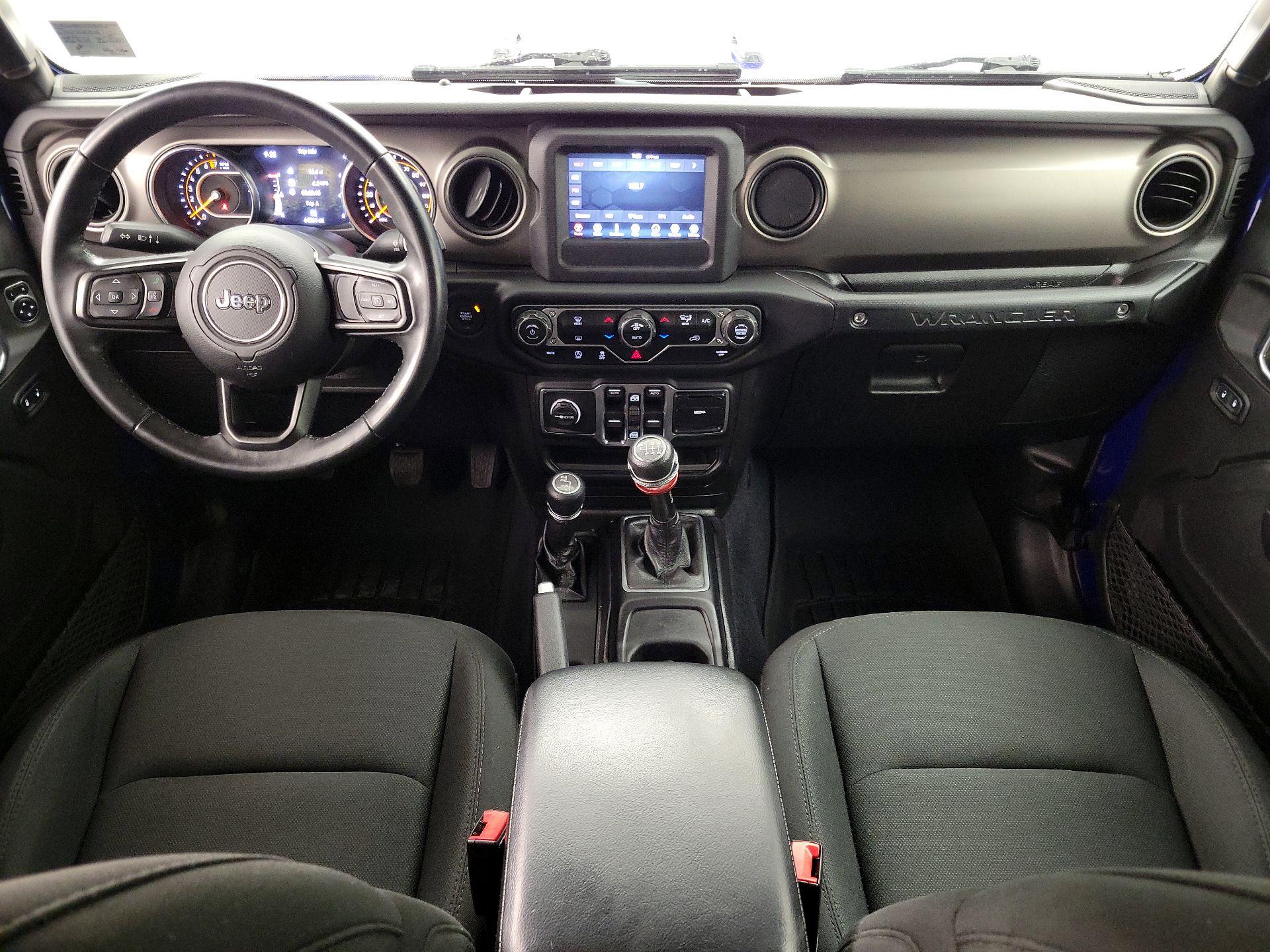 Thumbnail: 2018 Jeep Wrangler - 9