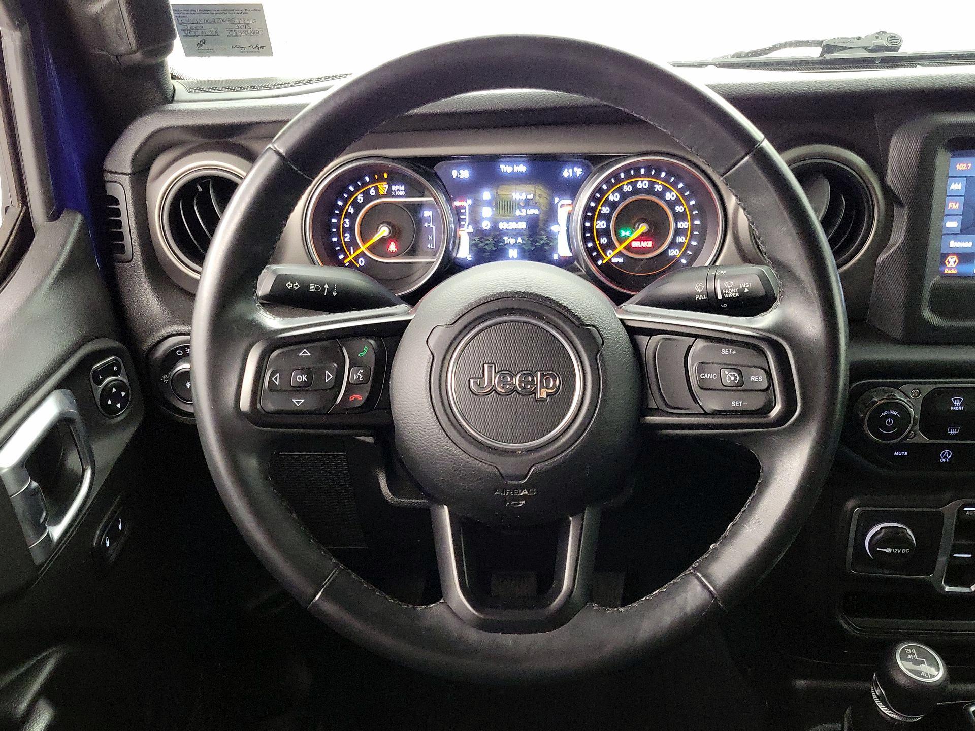 Thumbnail: 2018 Jeep Wrangler - 10