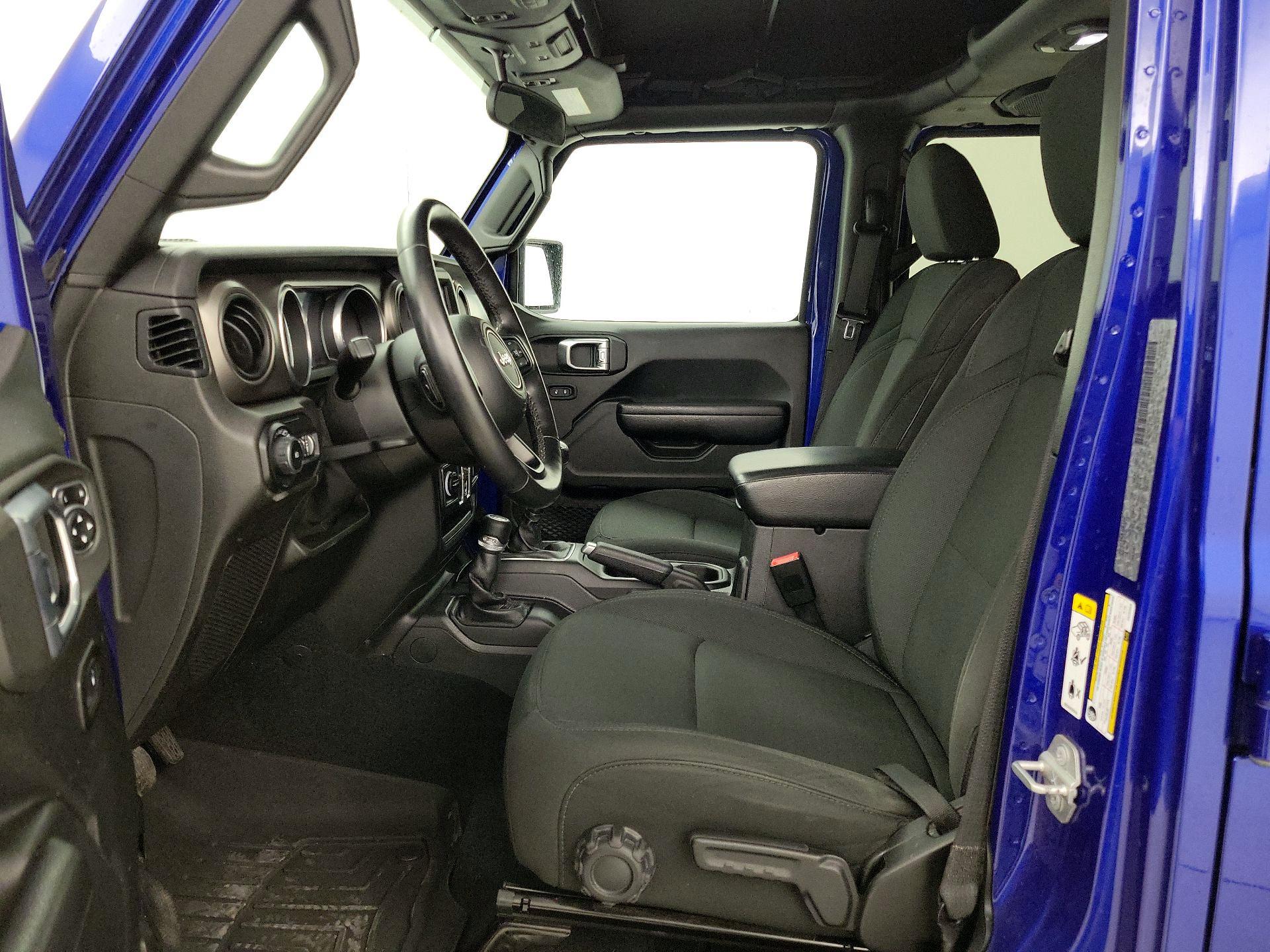 Thumbnail: 2018 Jeep Wrangler - 11