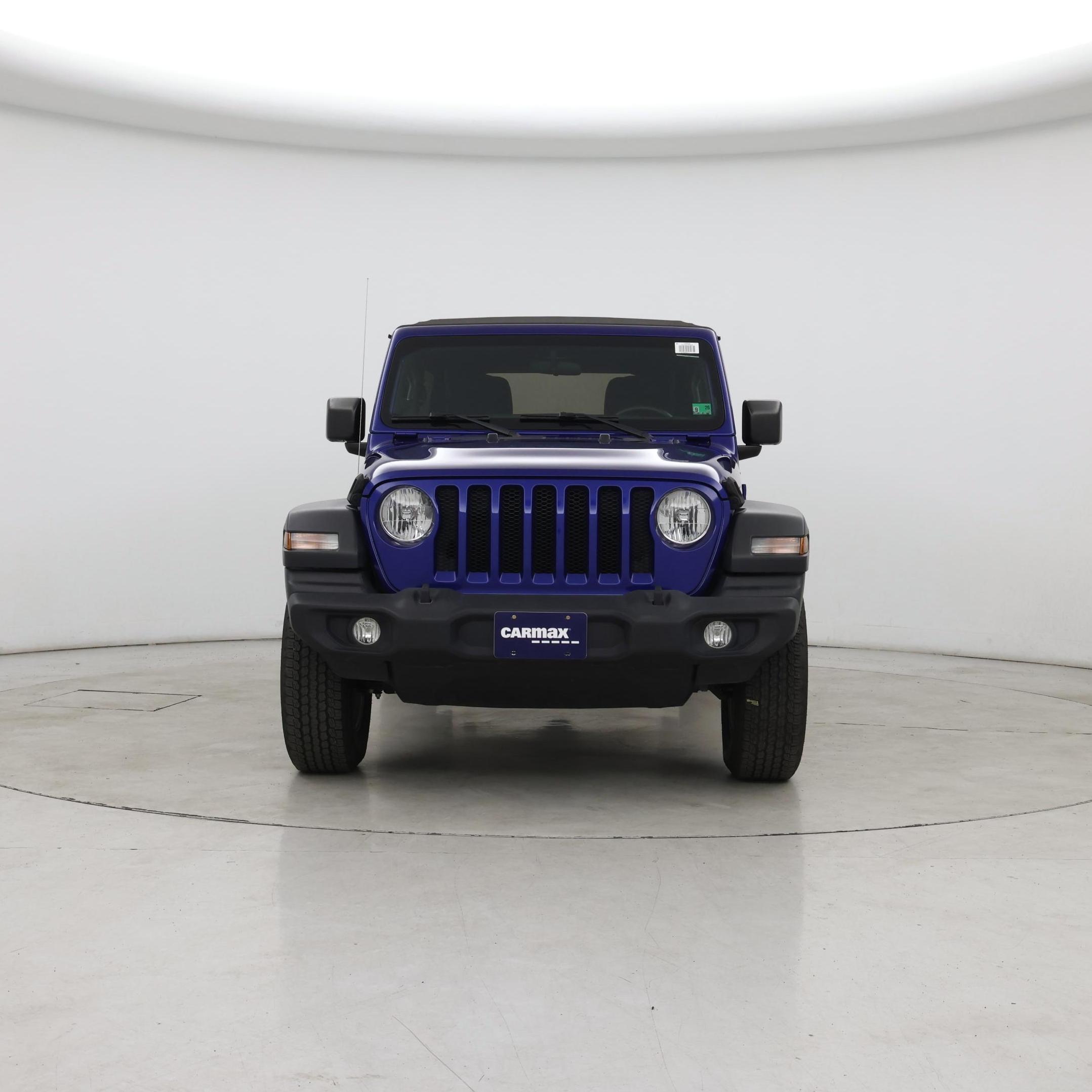 Thumbnail: 2018 Jeep Wrangler - 5