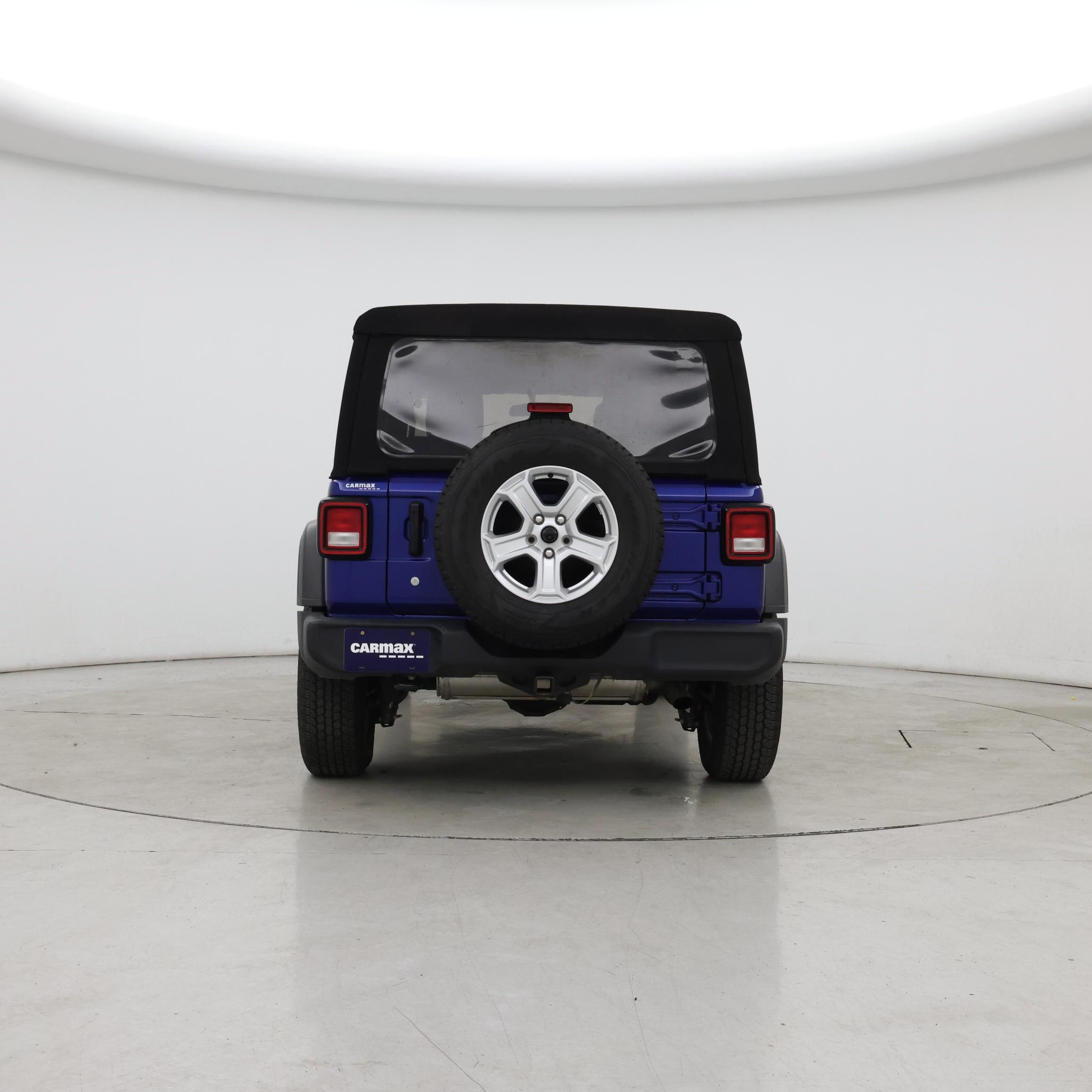 Thumbnail: 2018 Jeep Wrangler - 6