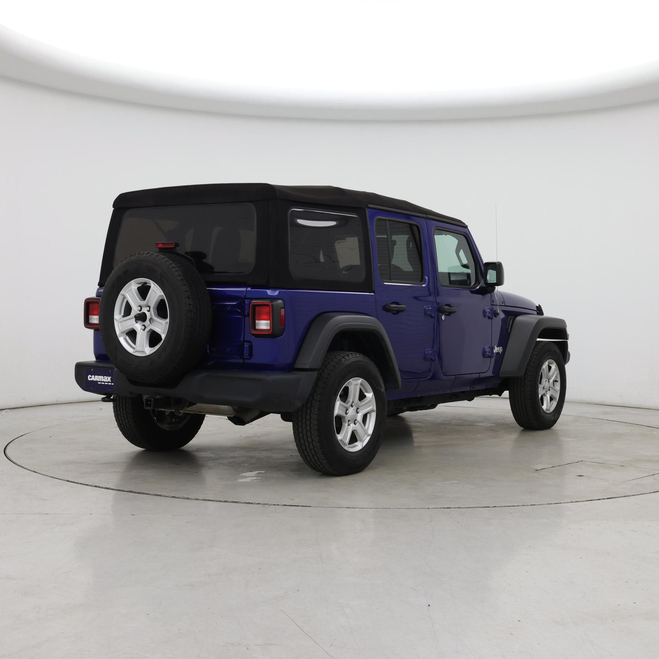 Thumbnail: 2018 Jeep Wrangler - 8