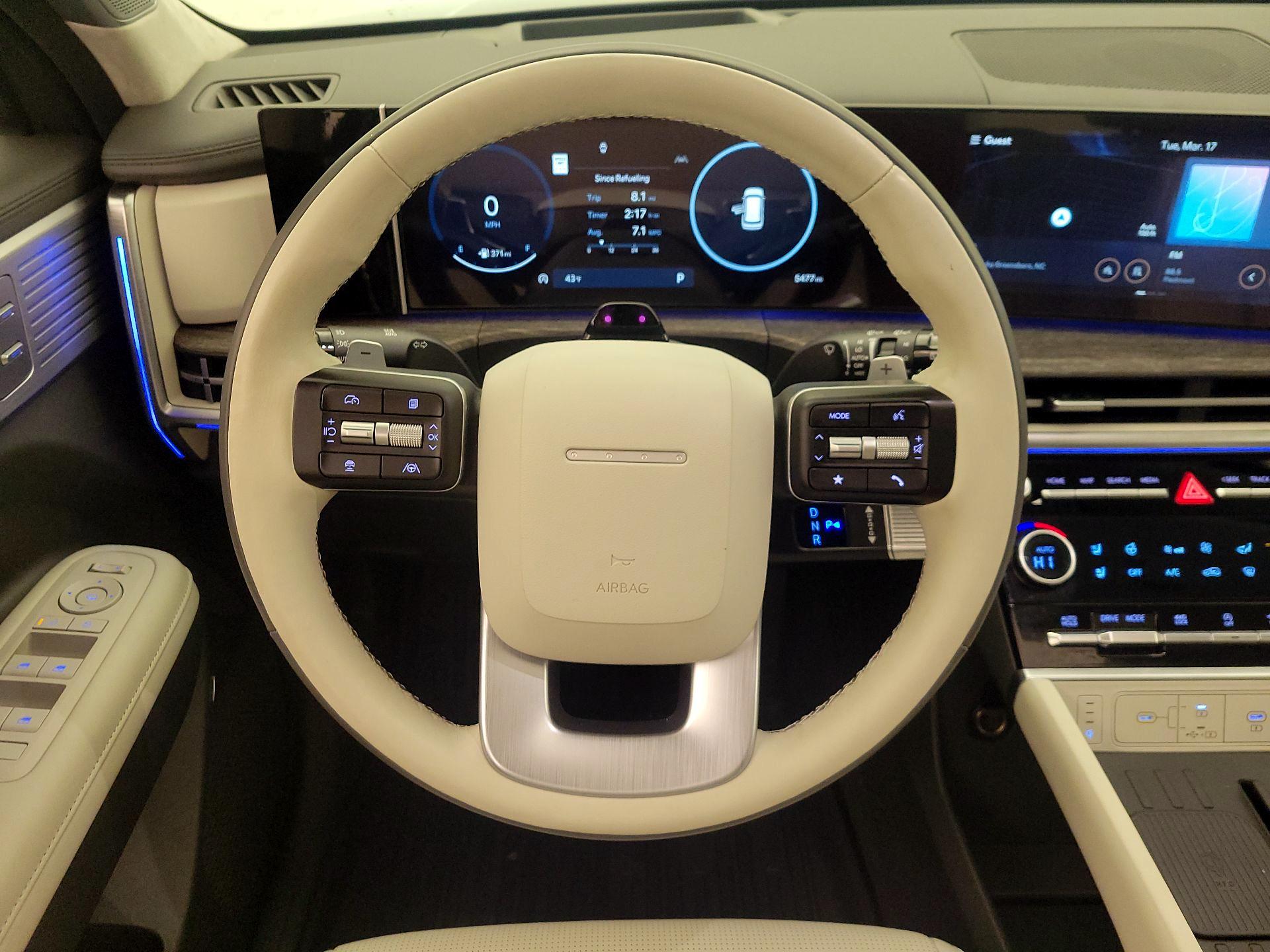 Thumbnail: 2024 Hyundai Santa Fe - 10