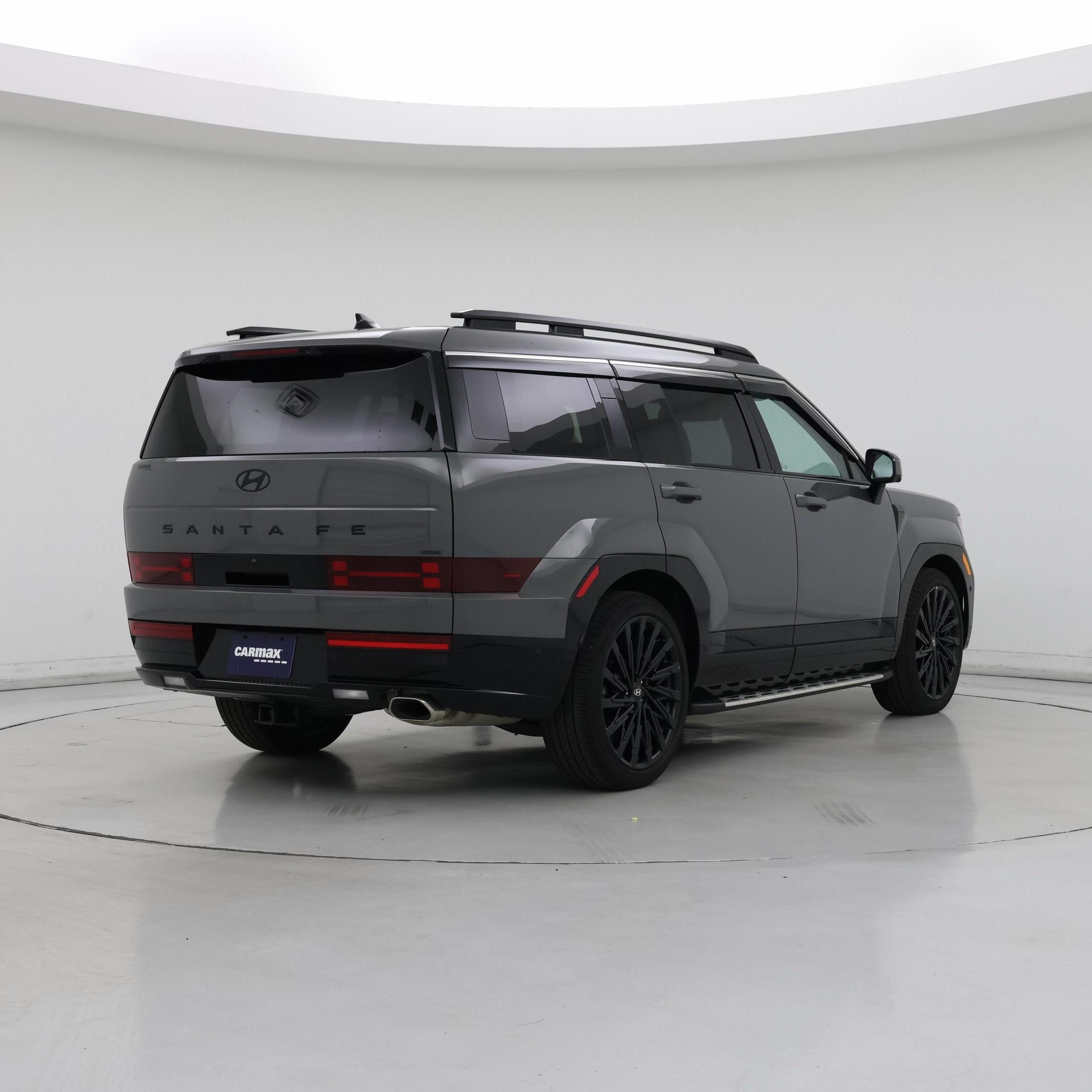 Thumbnail: 2024 Hyundai Santa Fe - 8