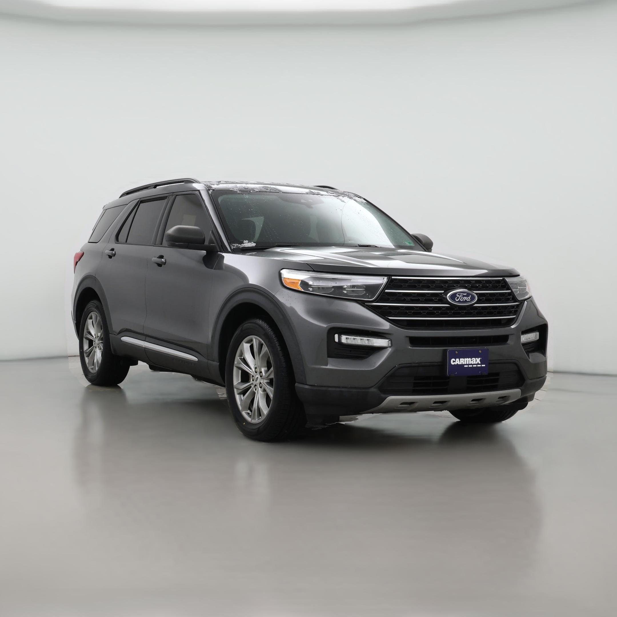 Thumbnail: 2020 Ford Explorer - 1