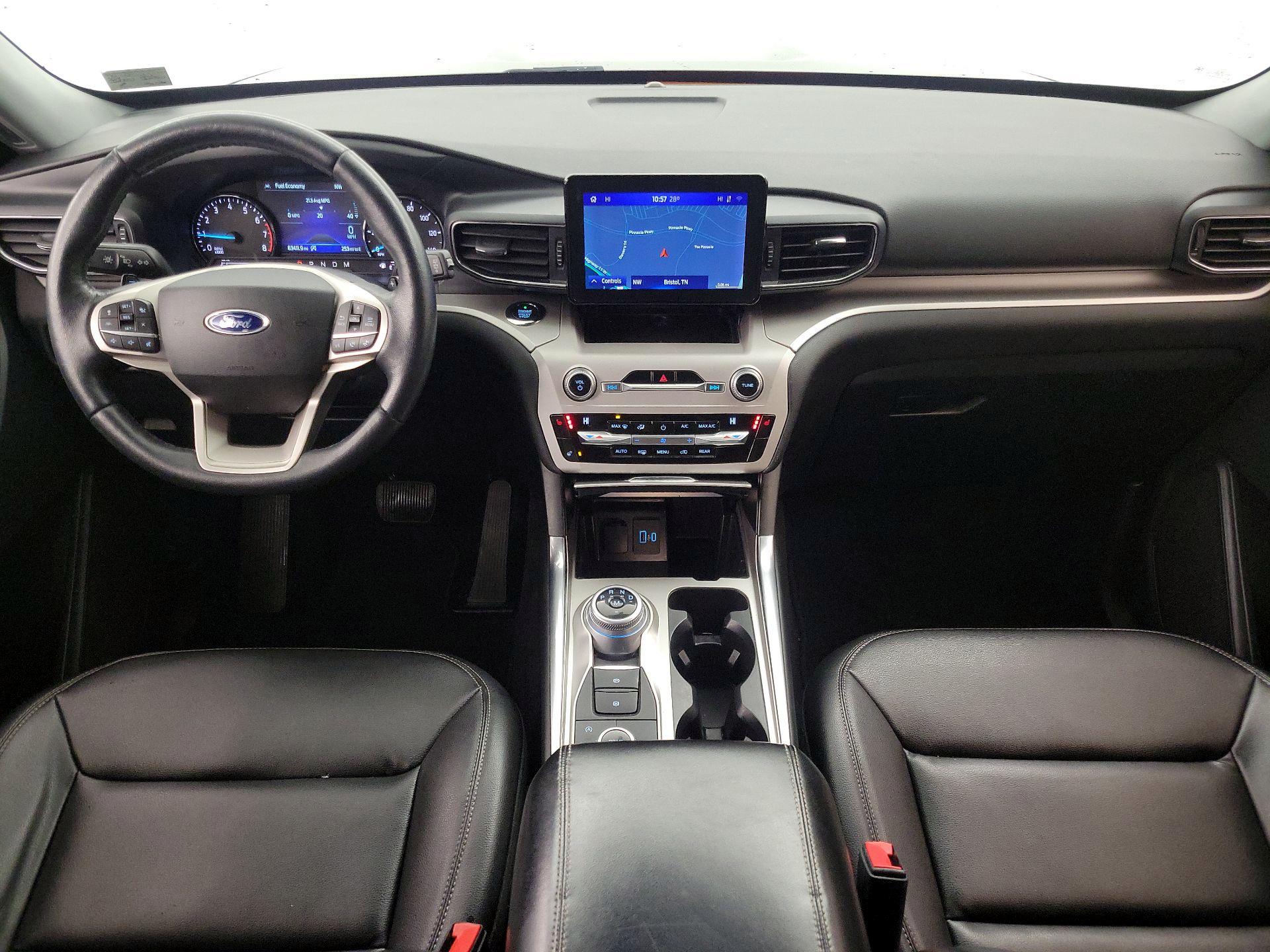 Thumbnail: 2020 Ford Explorer - 9