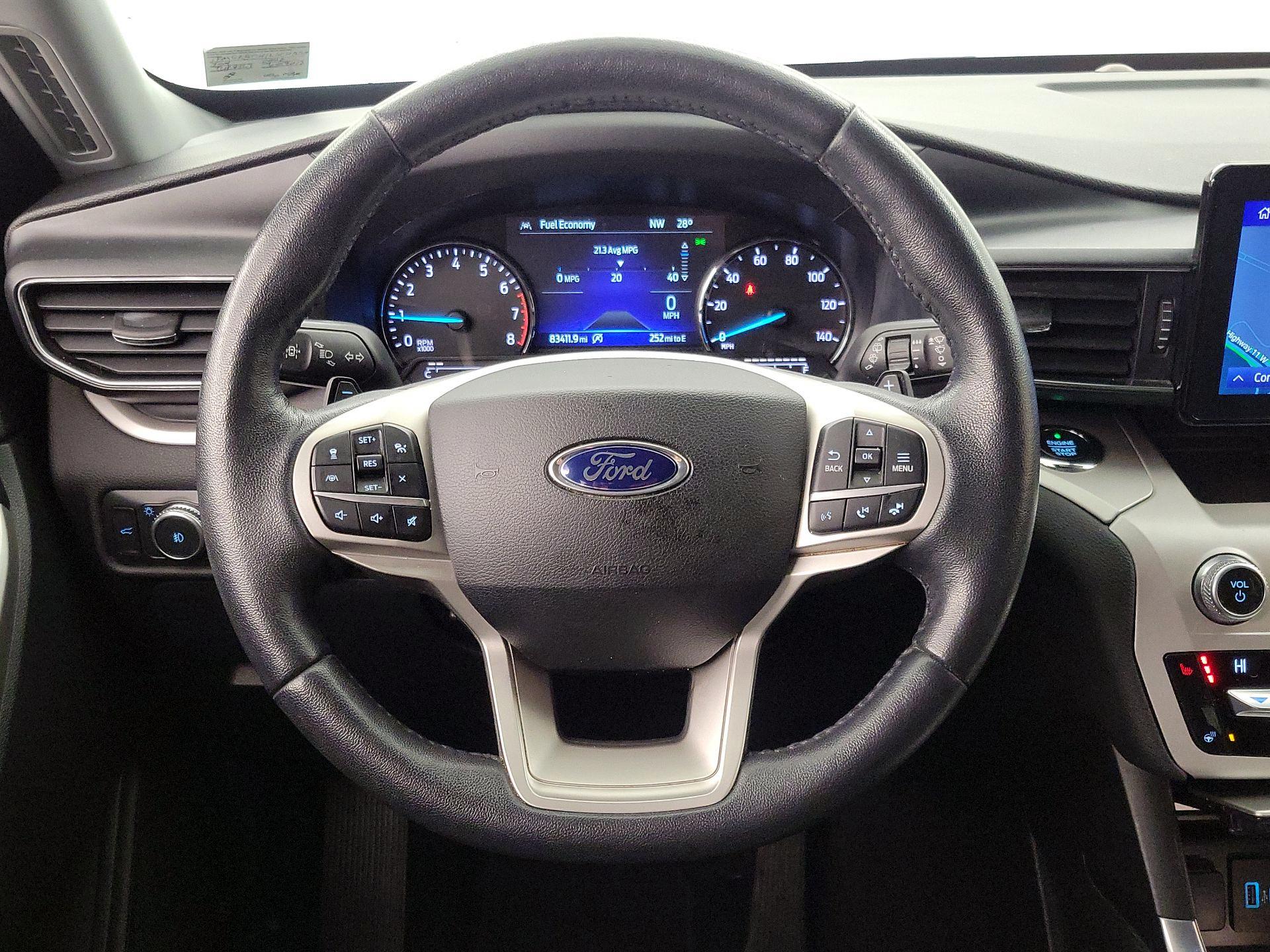 Thumbnail: 2020 Ford Explorer - 10