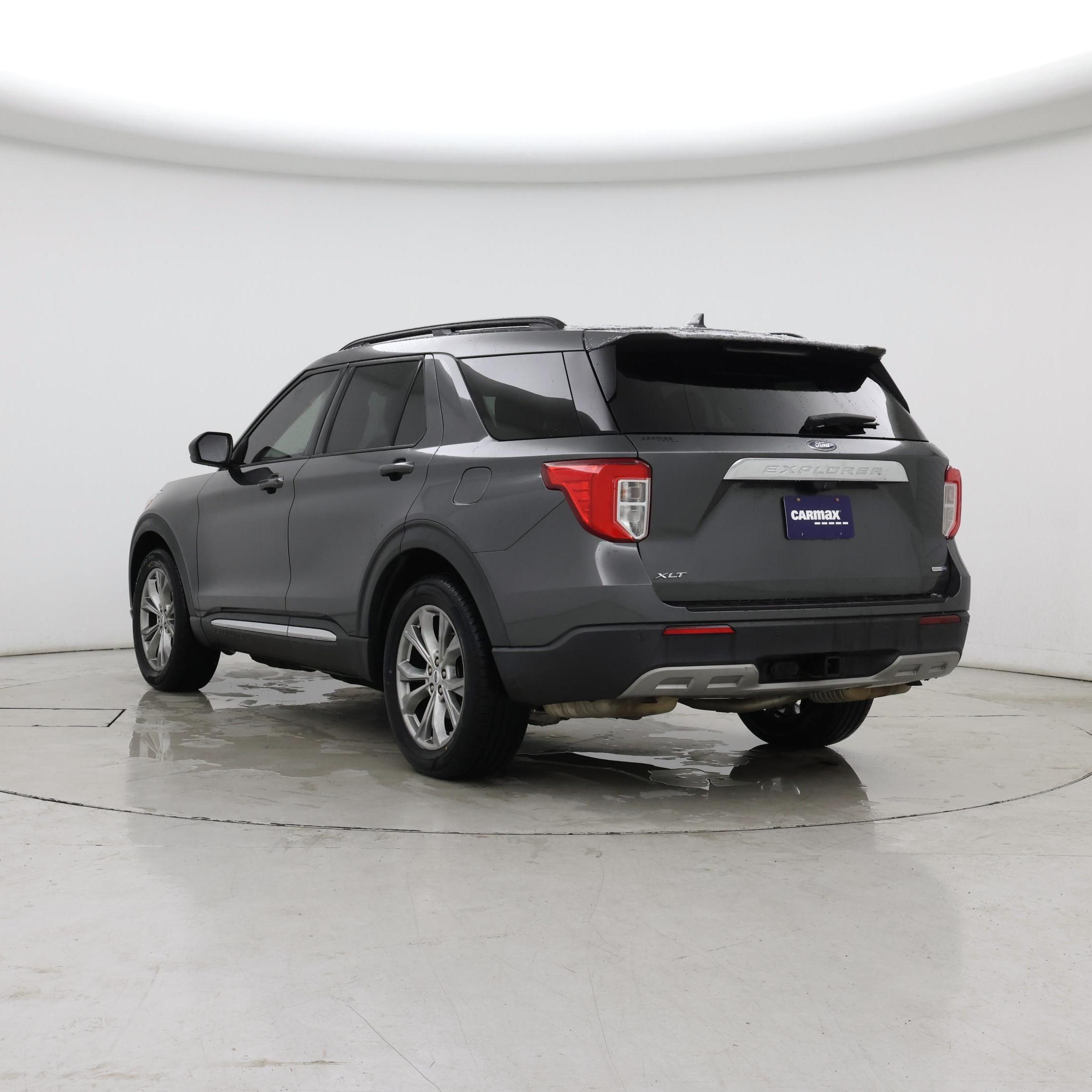 Thumbnail: 2020 Ford Explorer - 2