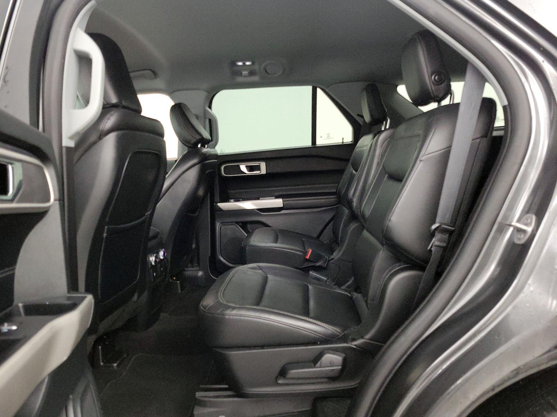 Thumbnail: 2020 Ford Explorer - 20