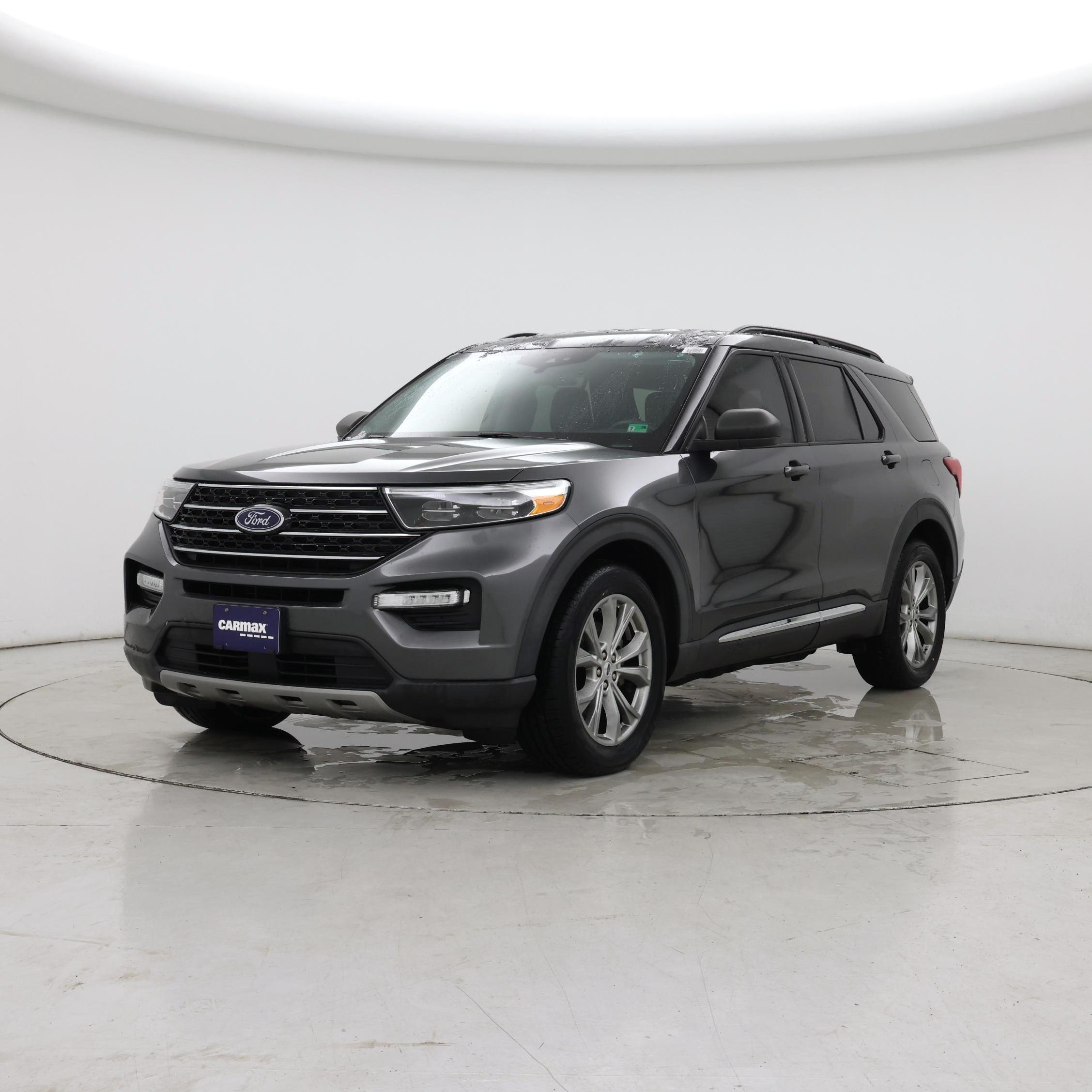 Thumbnail: 2020 Ford Explorer - 4