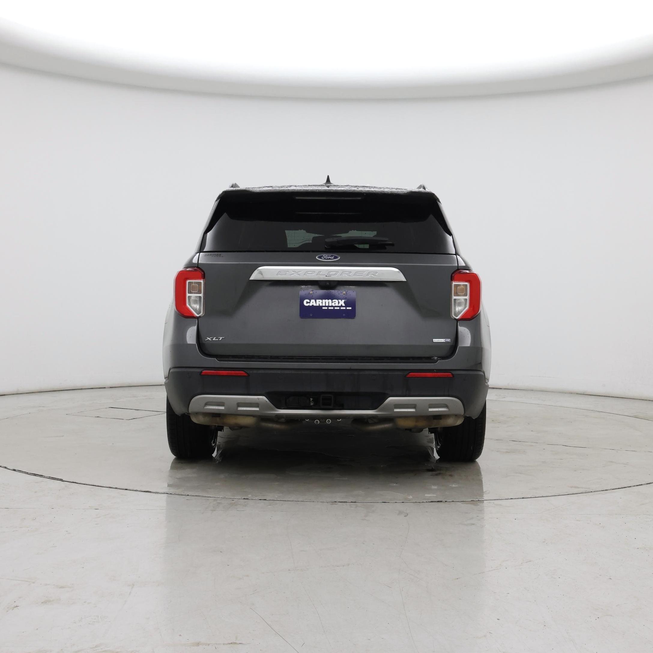 Thumbnail: 2020 Ford Explorer - 6