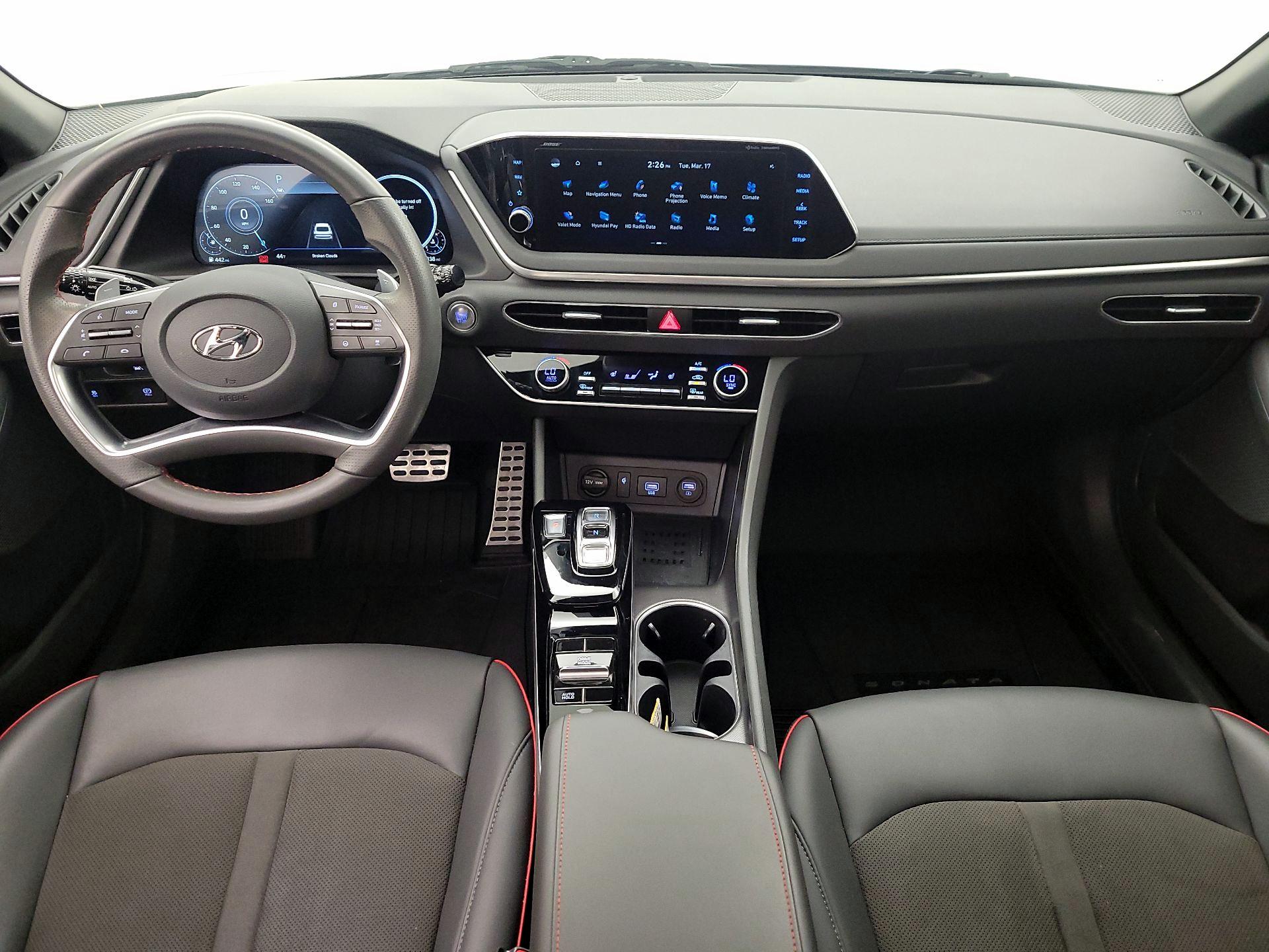 Thumbnail: 2023 Hyundai Sonata - 9