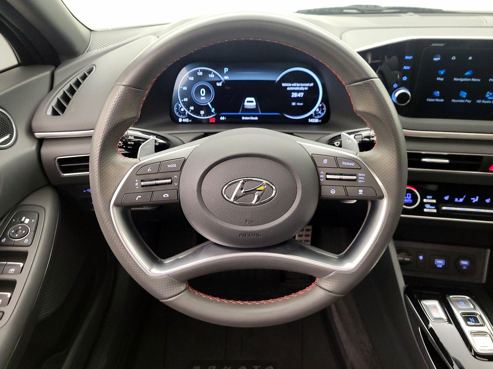 Thumbnail: 2023 Hyundai Sonata - 10