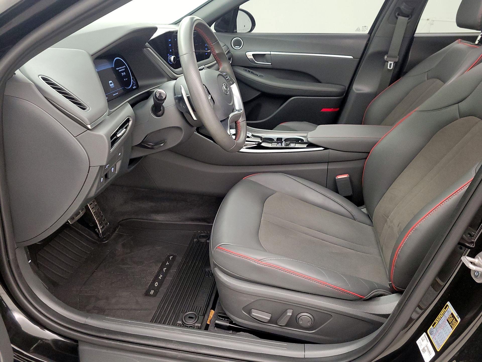 Thumbnail: 2023 Hyundai Sonata - 11