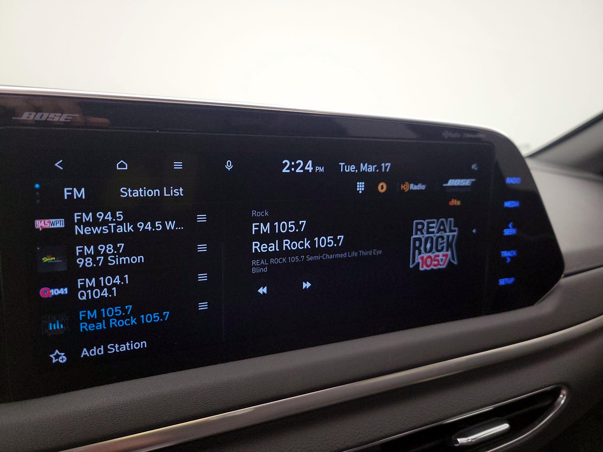 Thumbnail: 2023 Hyundai Sonata - 16