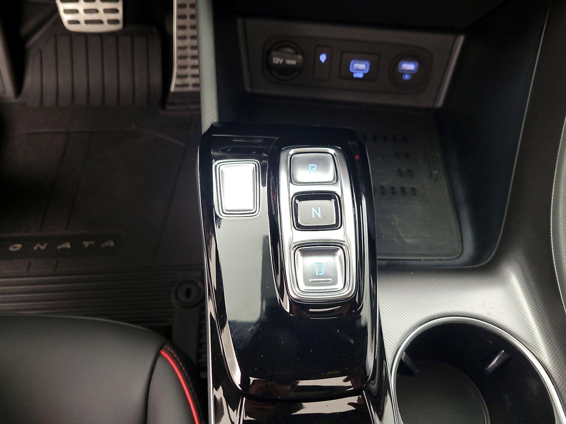 Thumbnail: 2023 Hyundai Sonata - 18