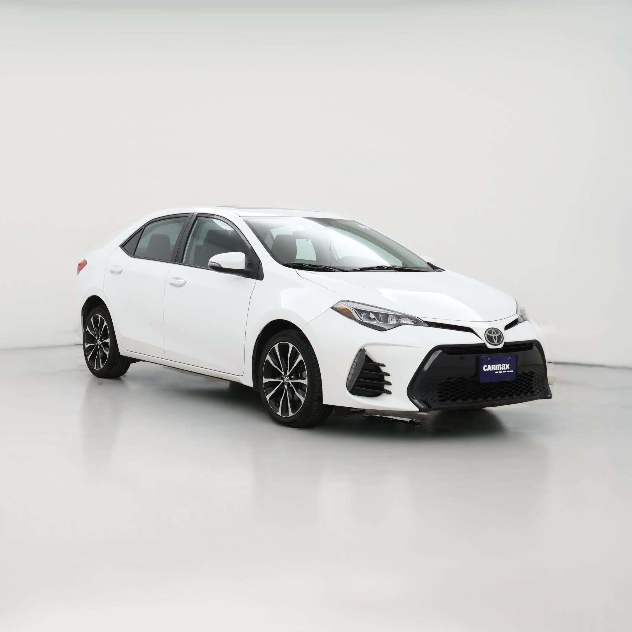 Thumbnail: 2017 Toyota Corolla - 1