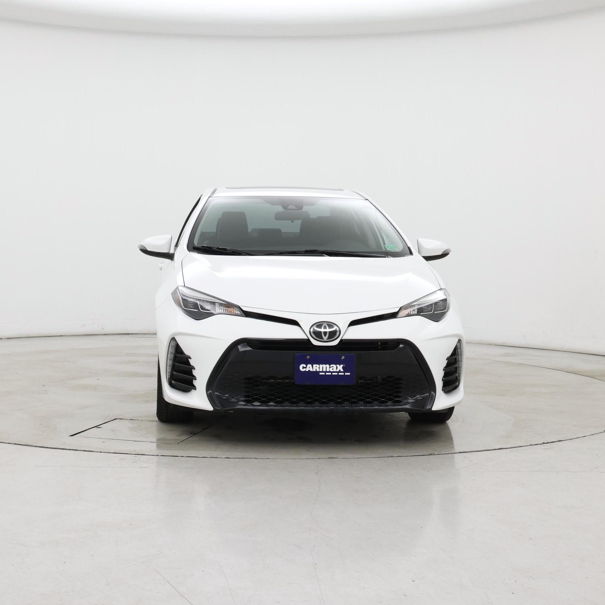 Thumbnail: 2017 Toyota Corolla - 5