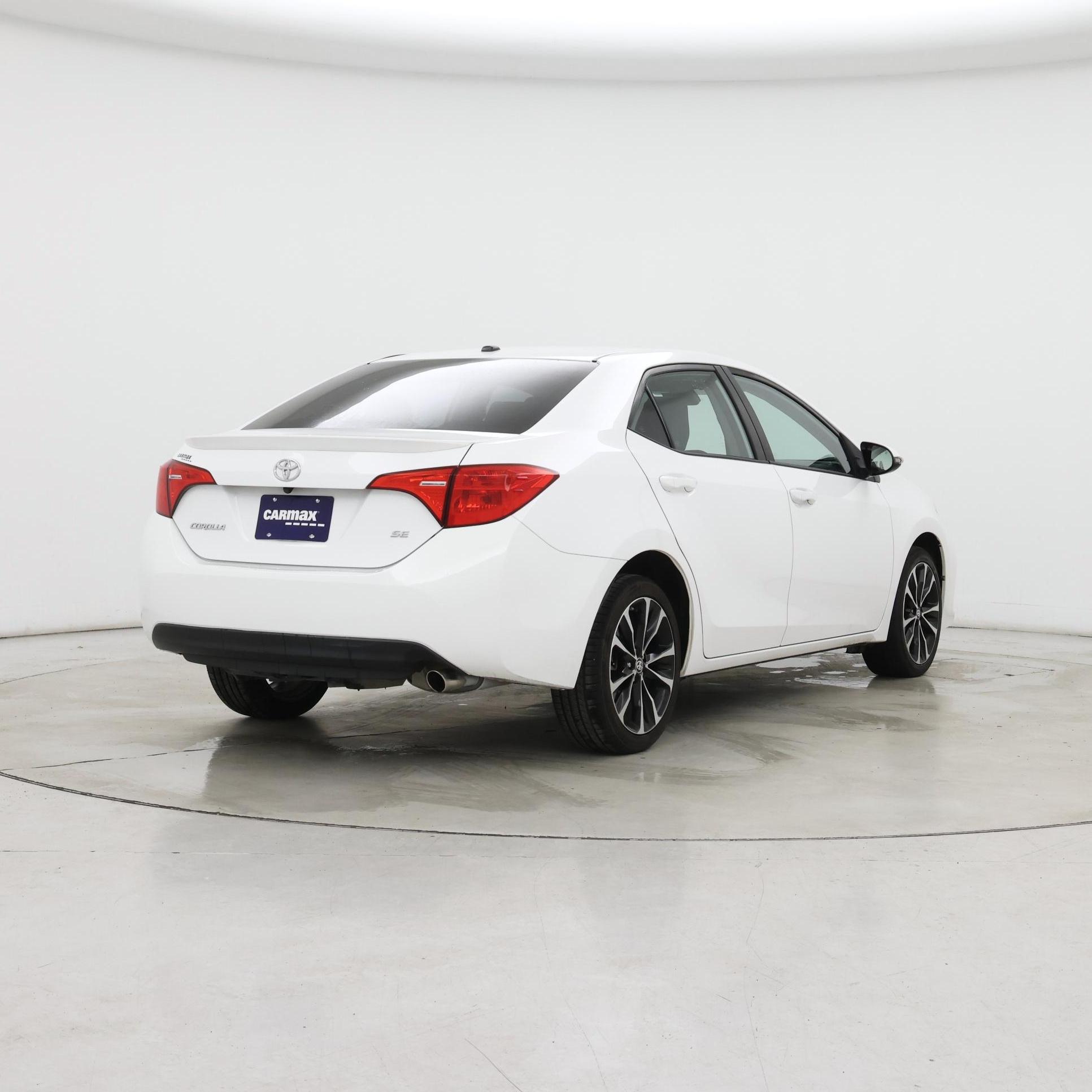 Thumbnail: 2017 Toyota Corolla - 8