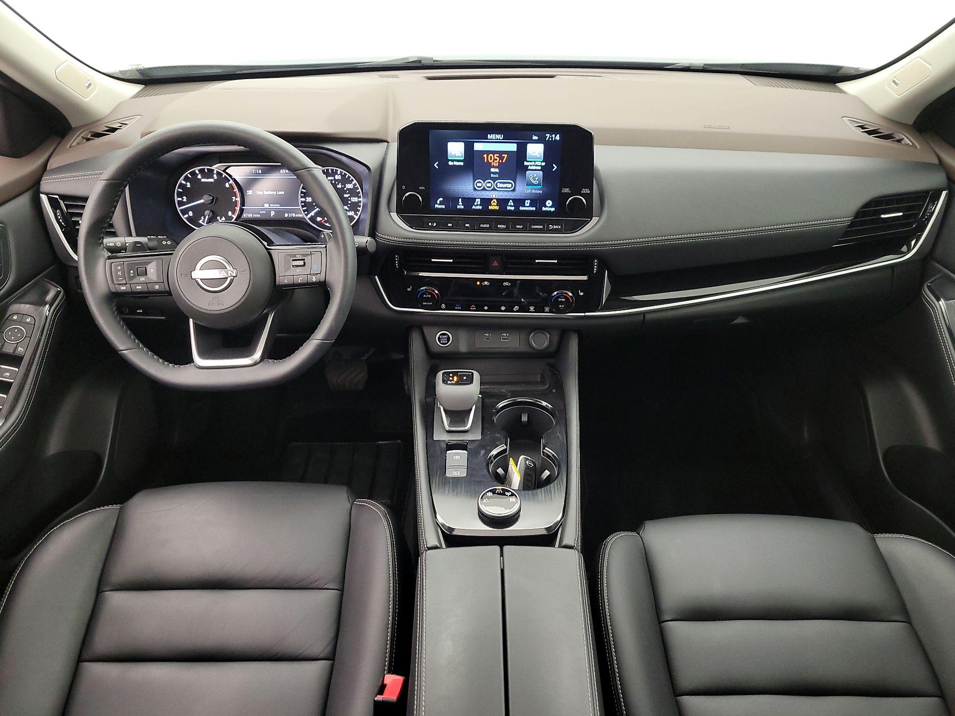 Thumbnail: 2023 Nissan Rogue - 9