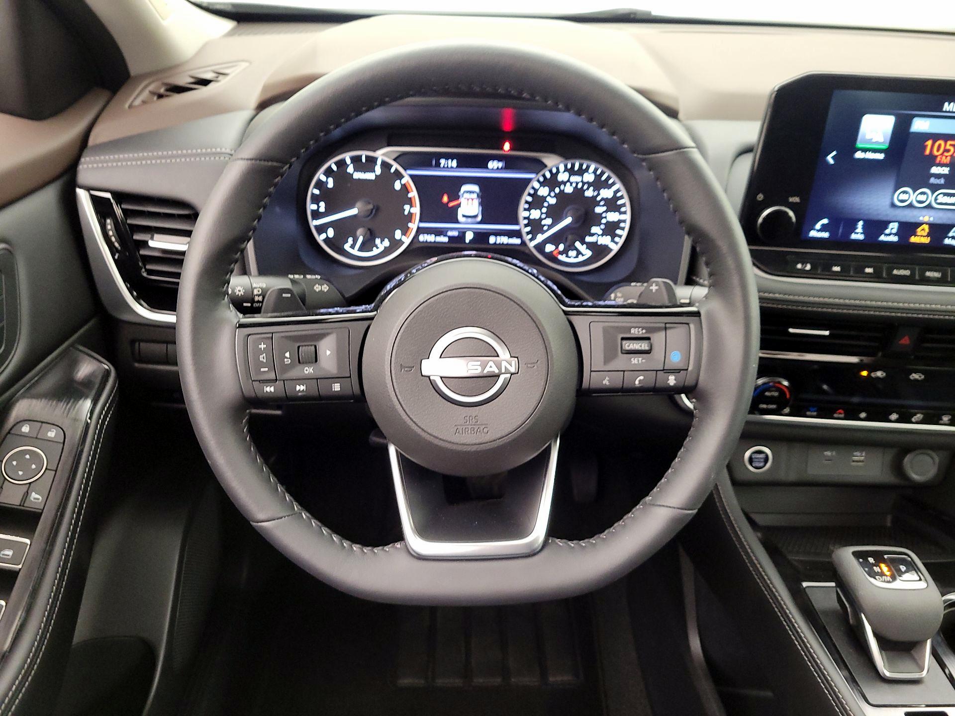 Thumbnail: 2023 Nissan Rogue - 10