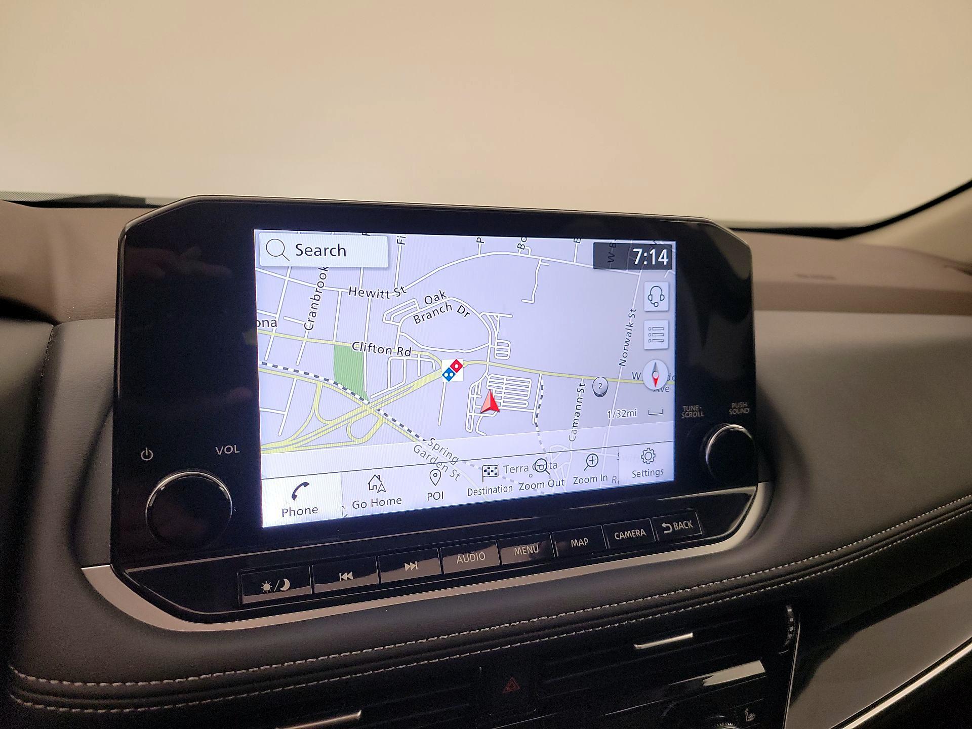 Thumbnail: 2023 Nissan Rogue - 14