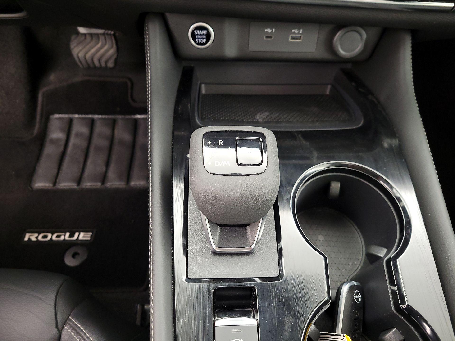Thumbnail: 2023 Nissan Rogue - 18