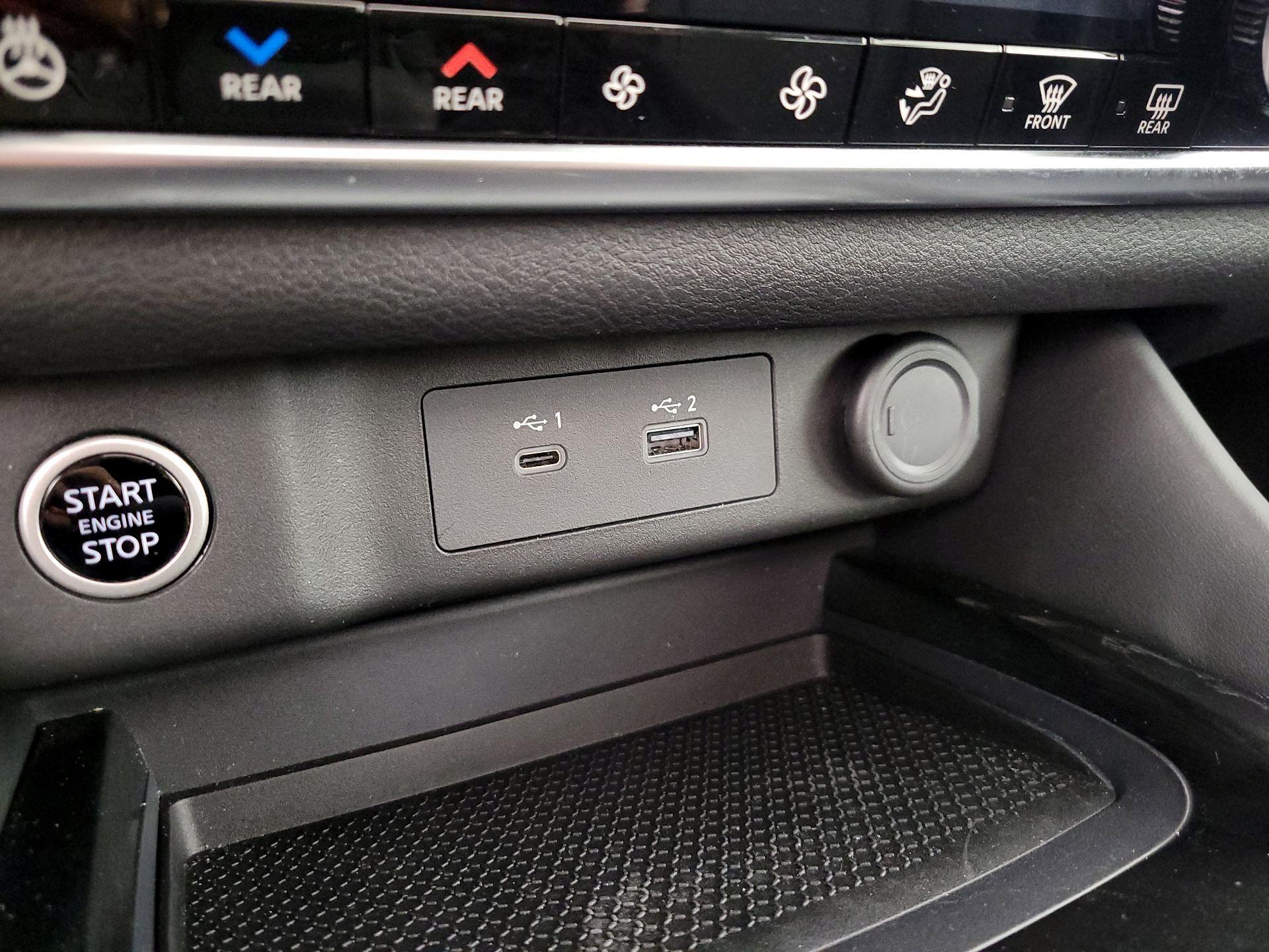 Thumbnail: 2023 Nissan Rogue - 19