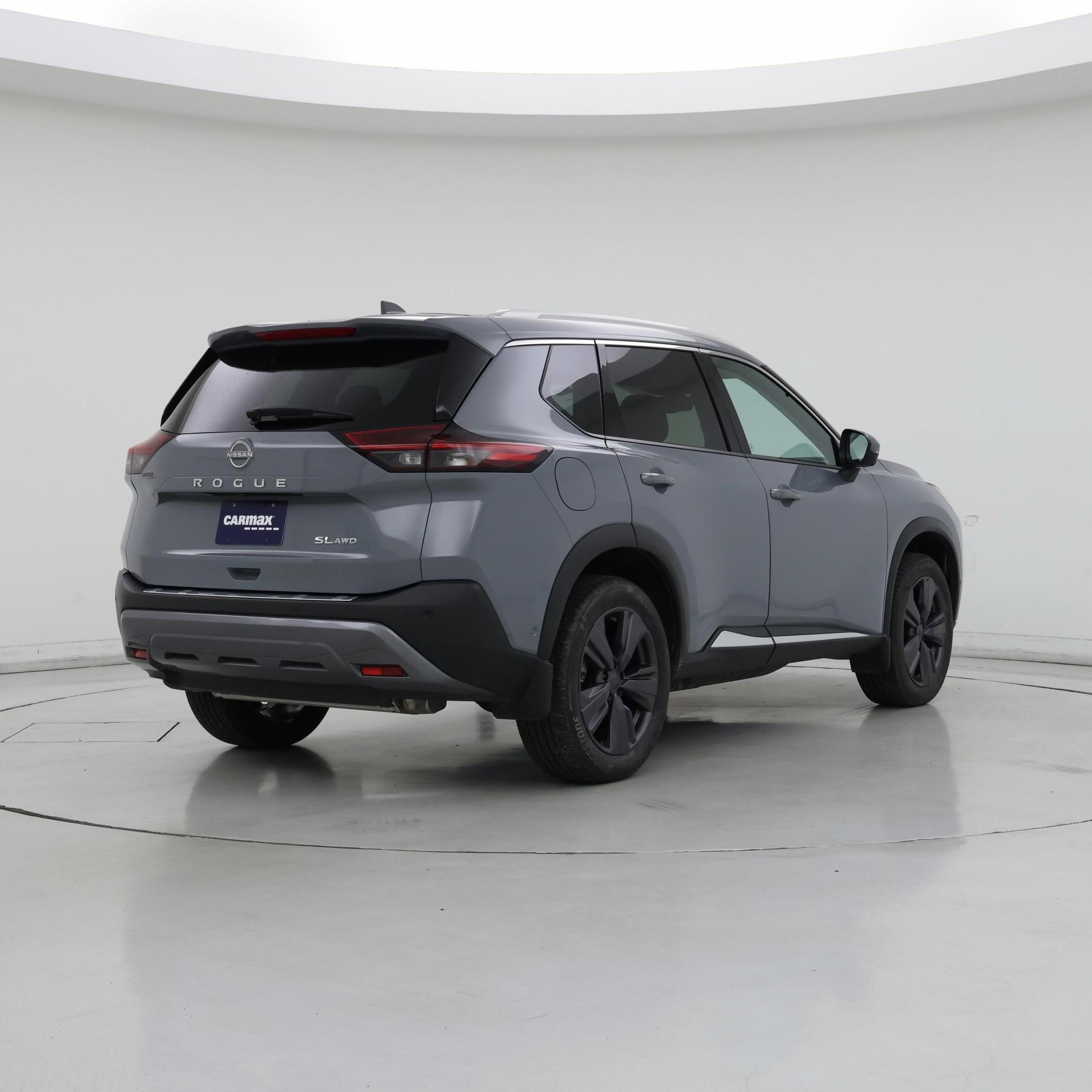 Thumbnail: 2023 Nissan Rogue - 8