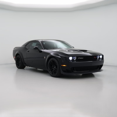 2020 Dodge Challenger R/T Scat Pack Widebody