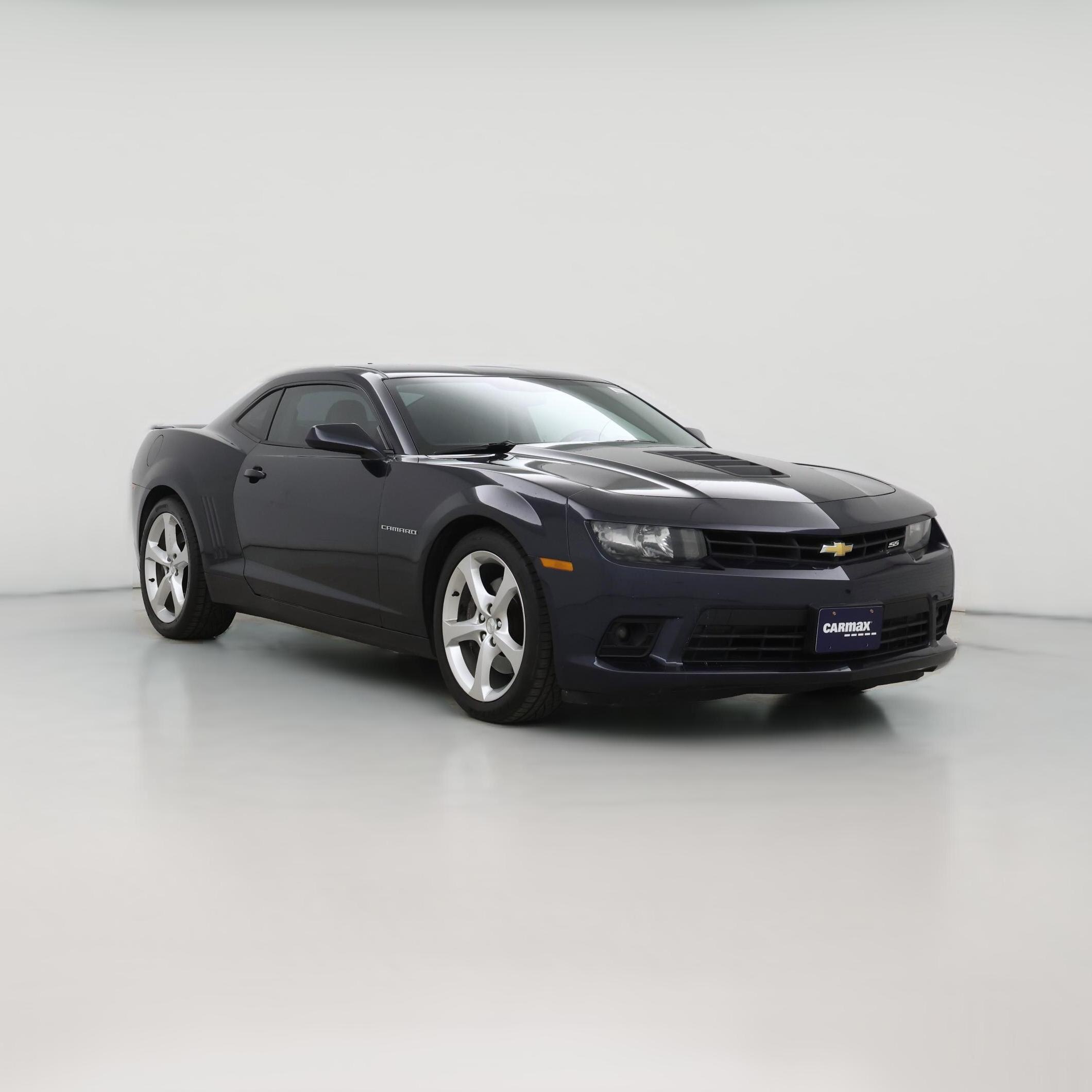 Thumbnail: 2014 Chevrolet Camaro - 1