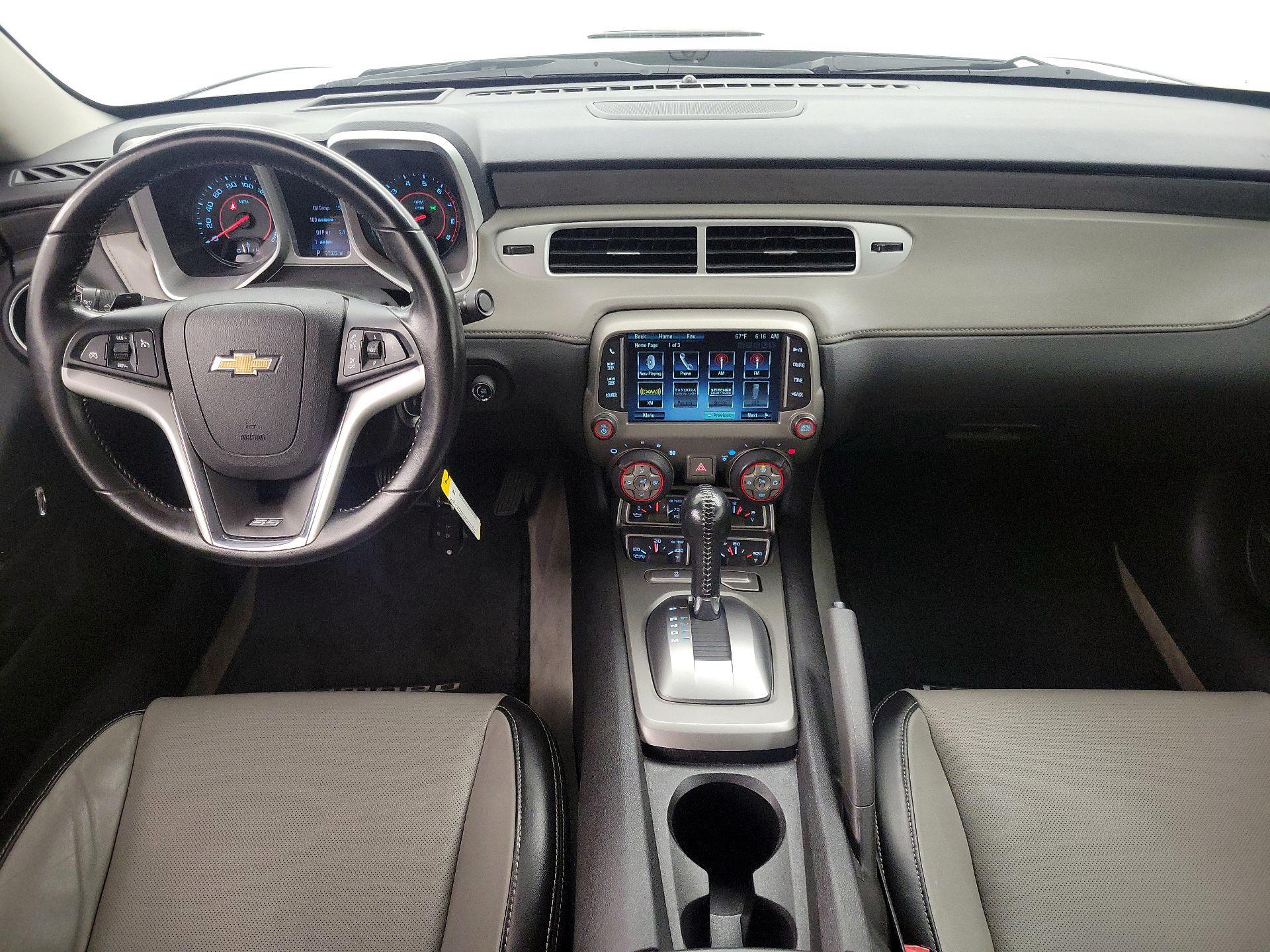 Thumbnail: 2014 Chevrolet Camaro - 9