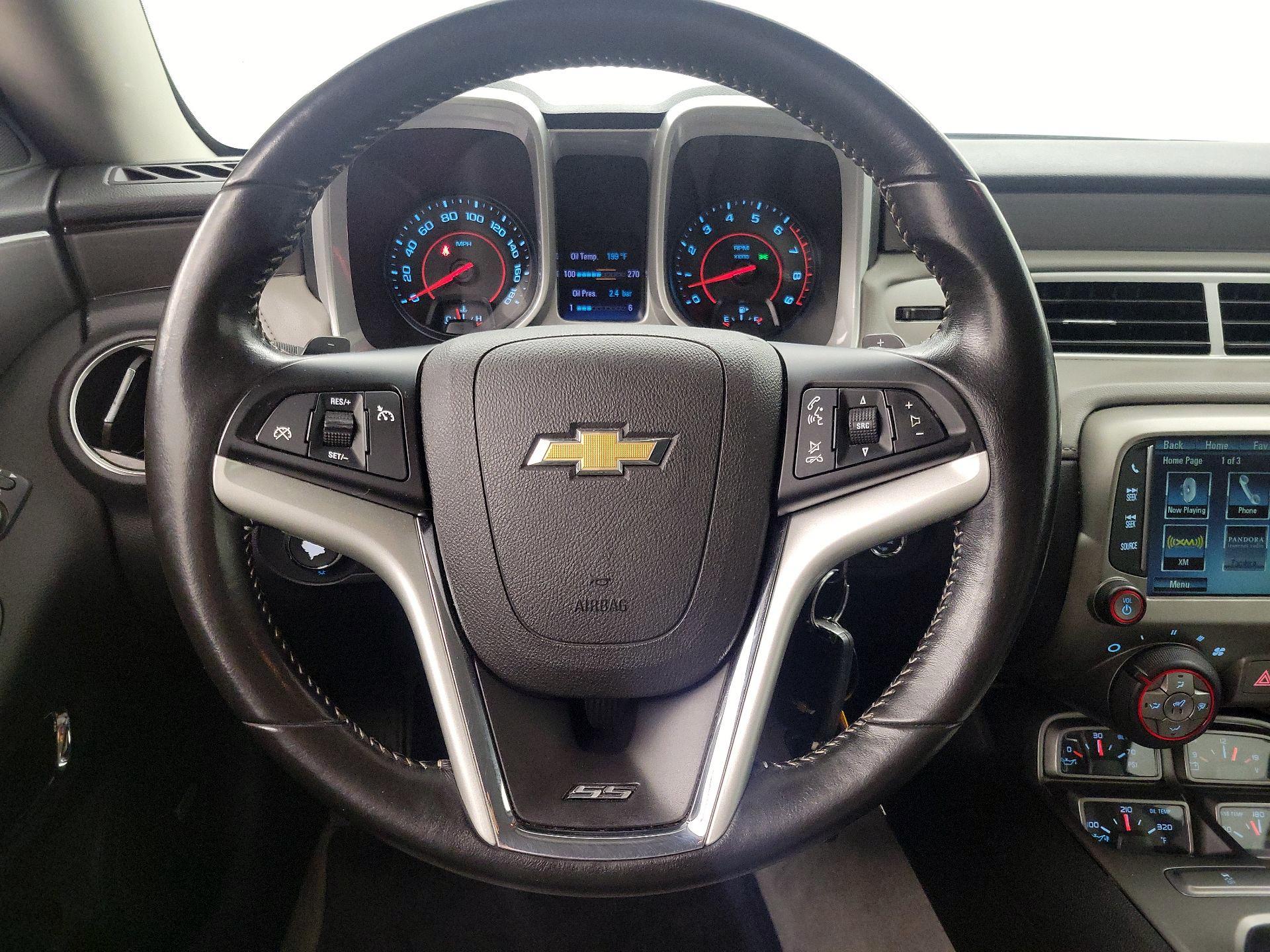 Thumbnail: 2014 Chevrolet Camaro - 10