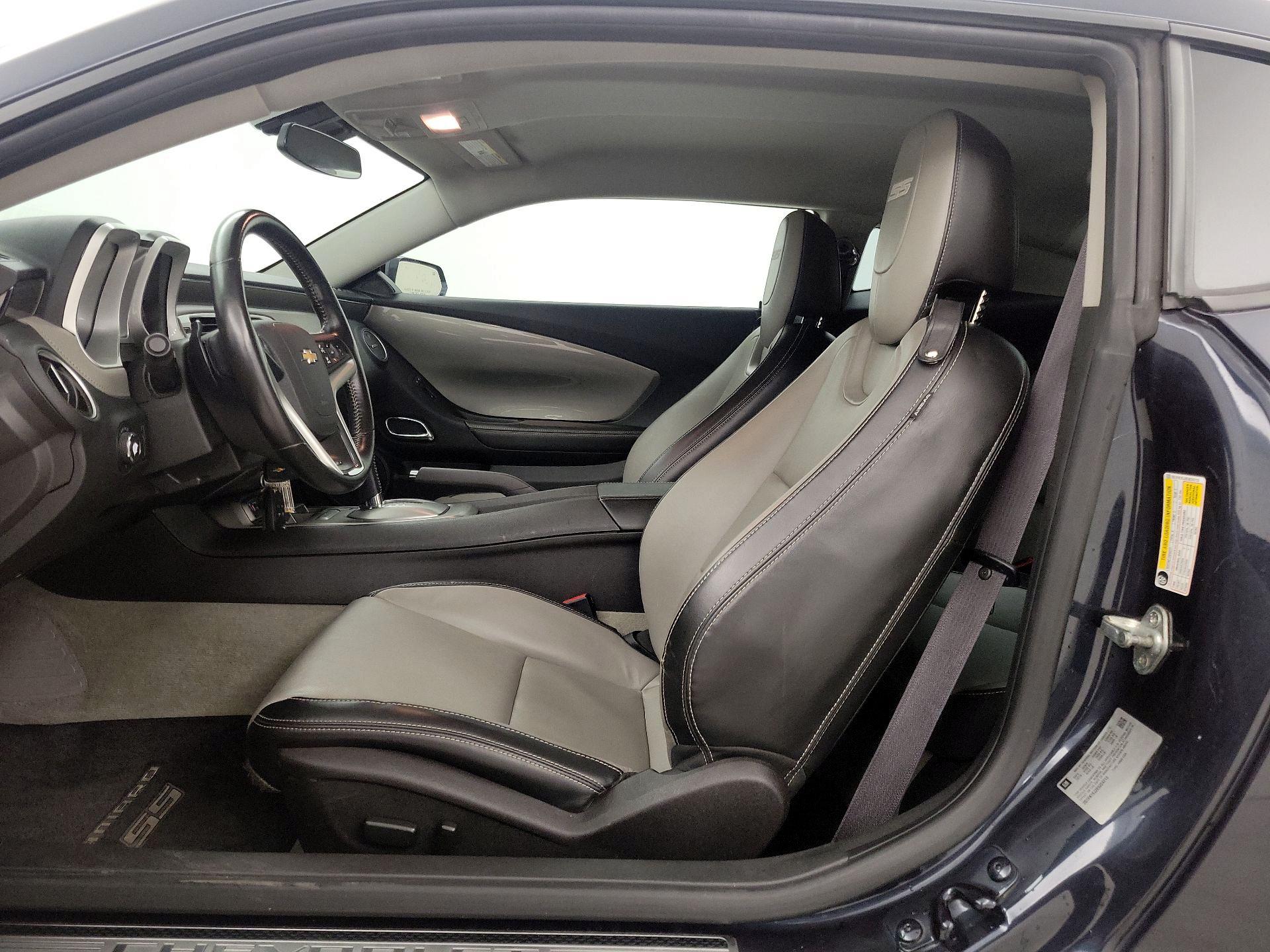 Thumbnail: 2014 Chevrolet Camaro - 11