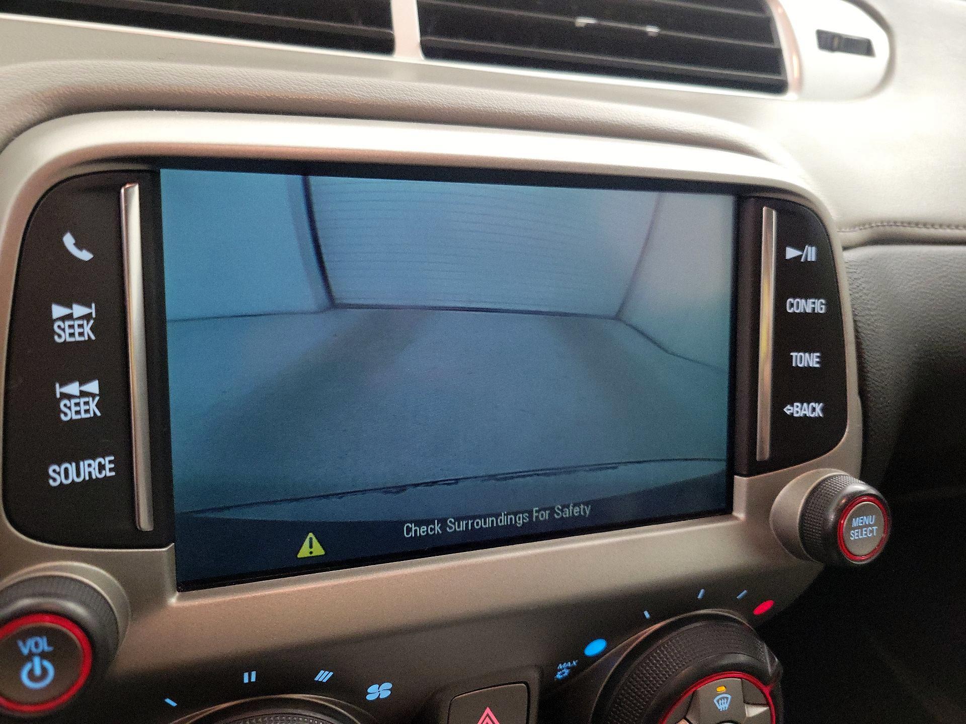 Thumbnail: 2014 Chevrolet Camaro - 14