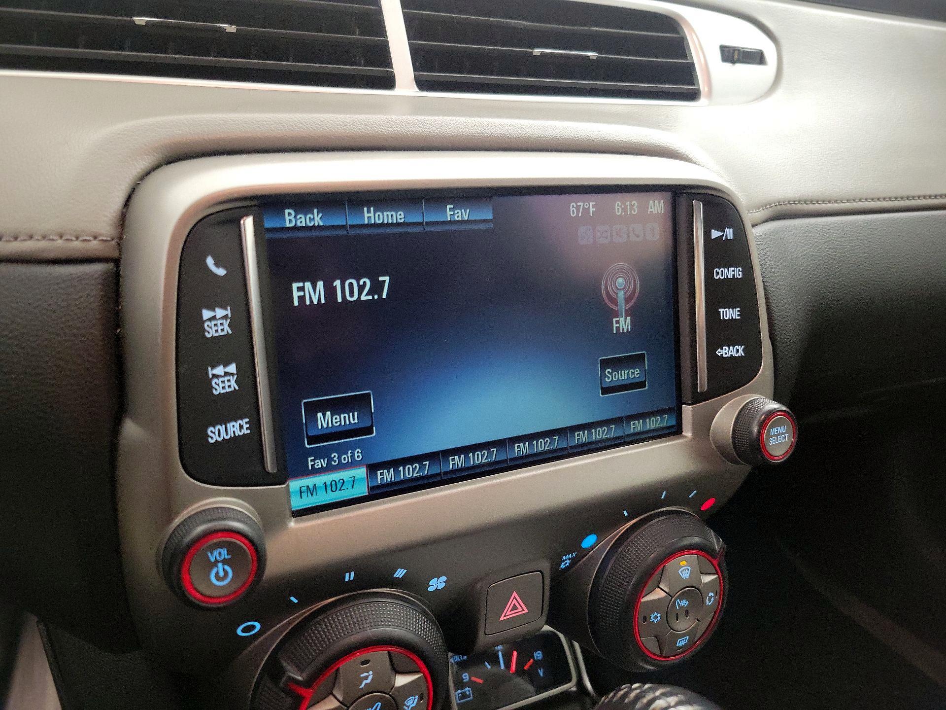 Thumbnail: 2014 Chevrolet Camaro - 15