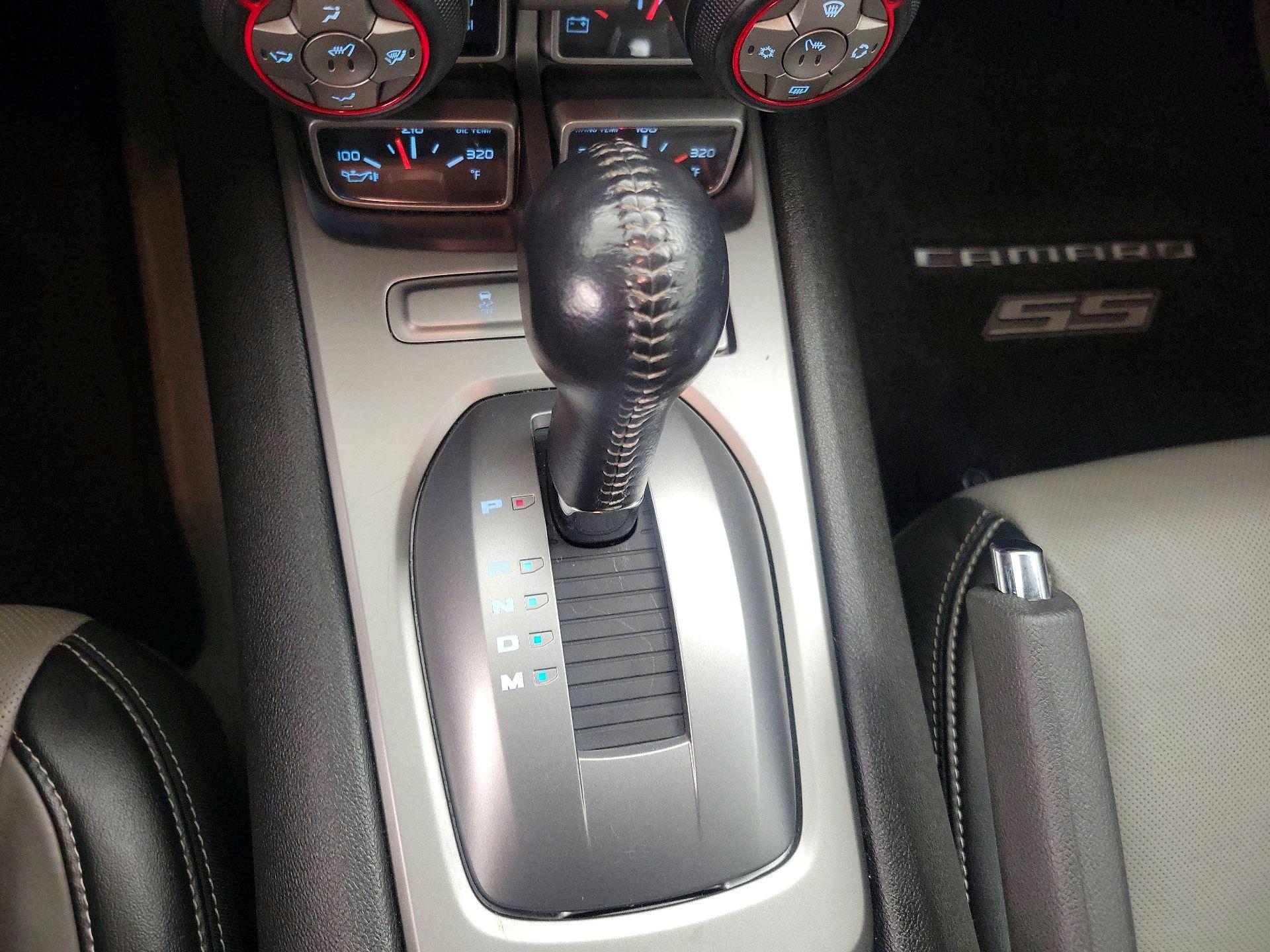 Thumbnail: 2014 Chevrolet Camaro - 17