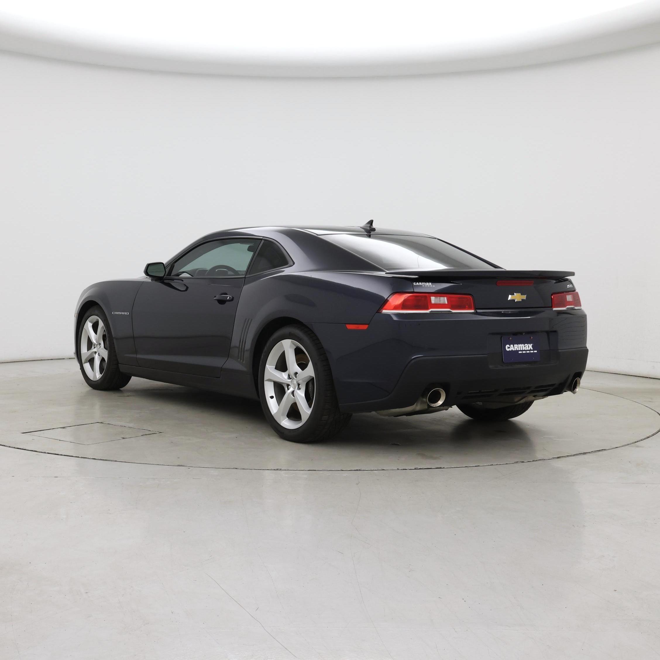 Thumbnail: 2014 Chevrolet Camaro - 2