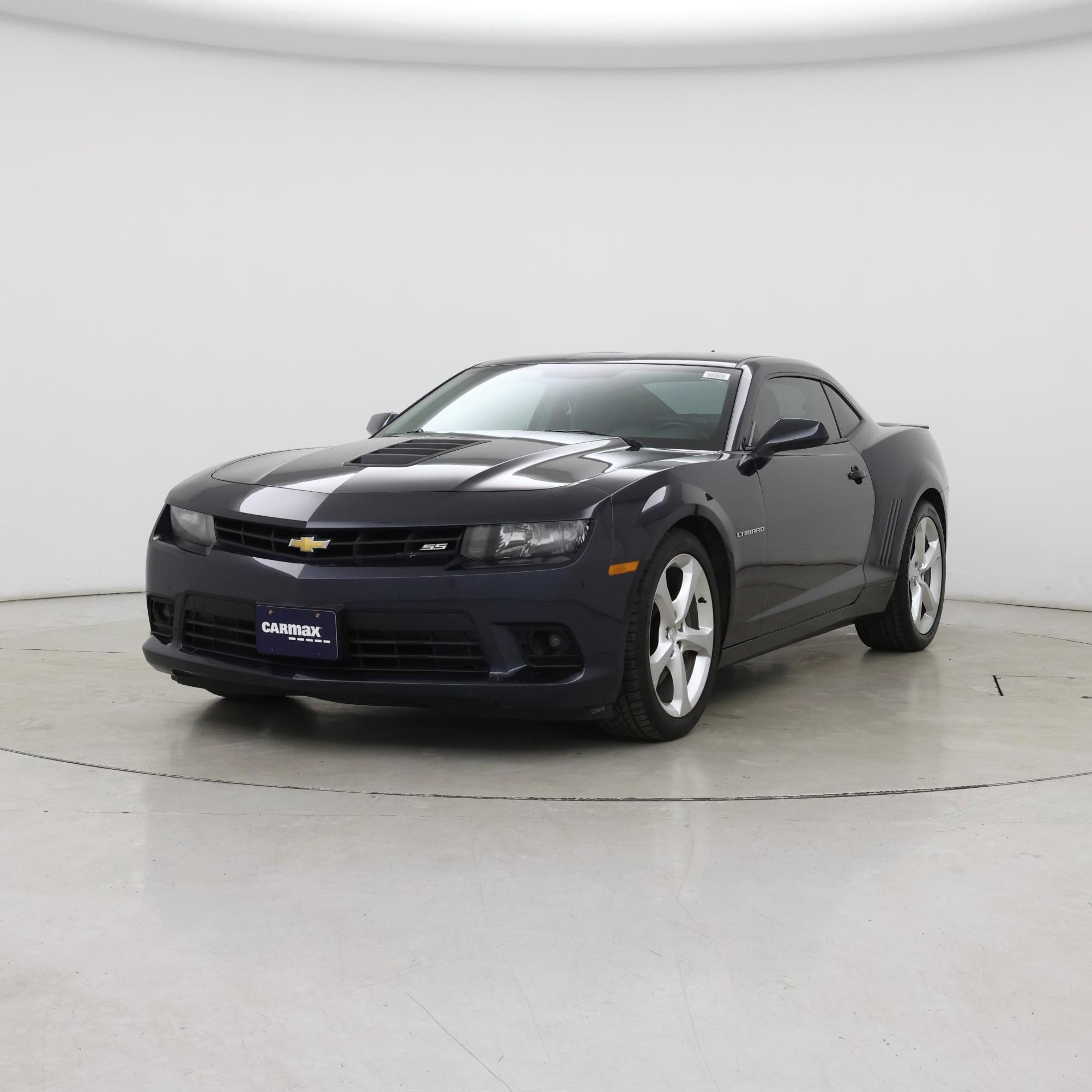 Thumbnail: 2014 Chevrolet Camaro - 4