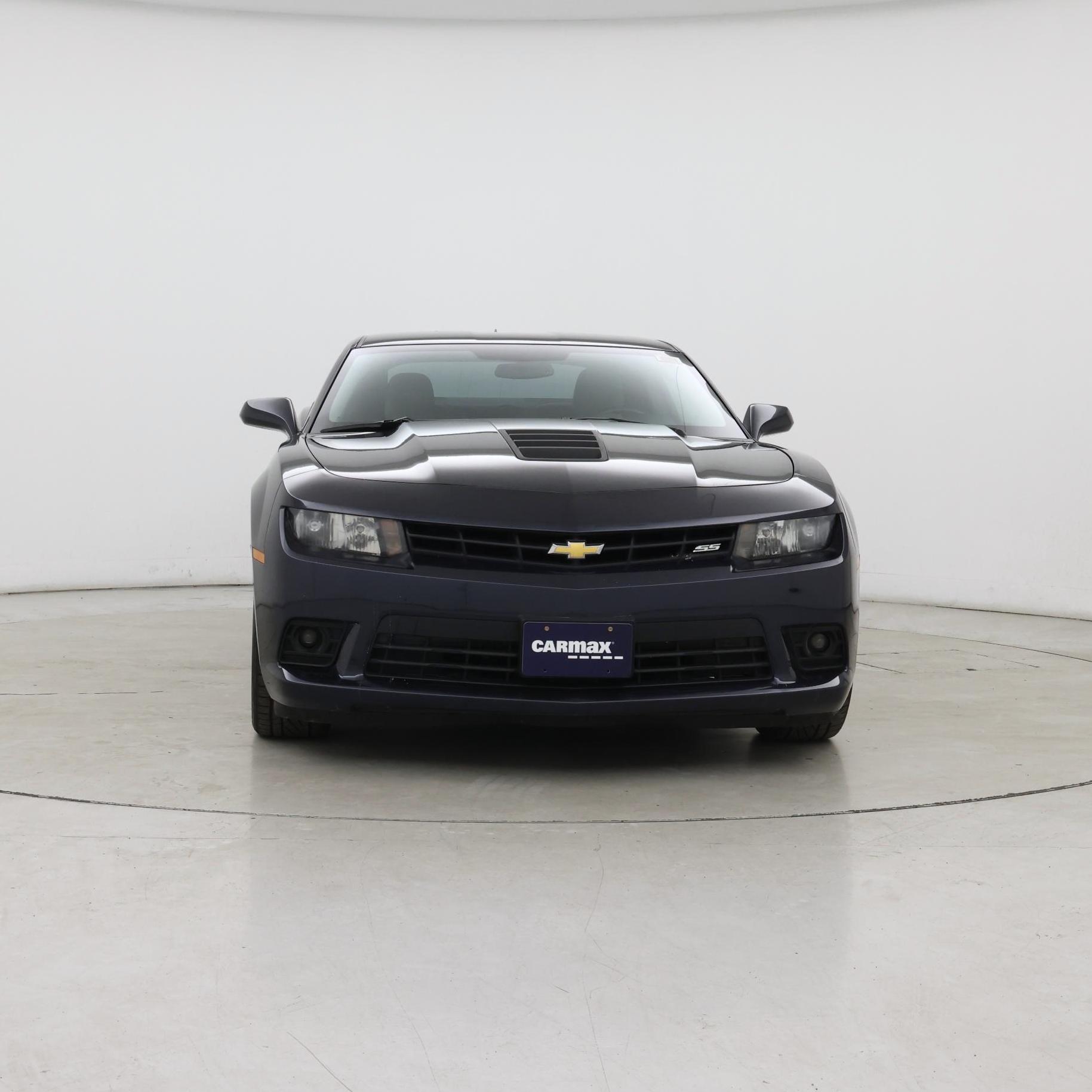 Thumbnail: 2014 Chevrolet Camaro - 5