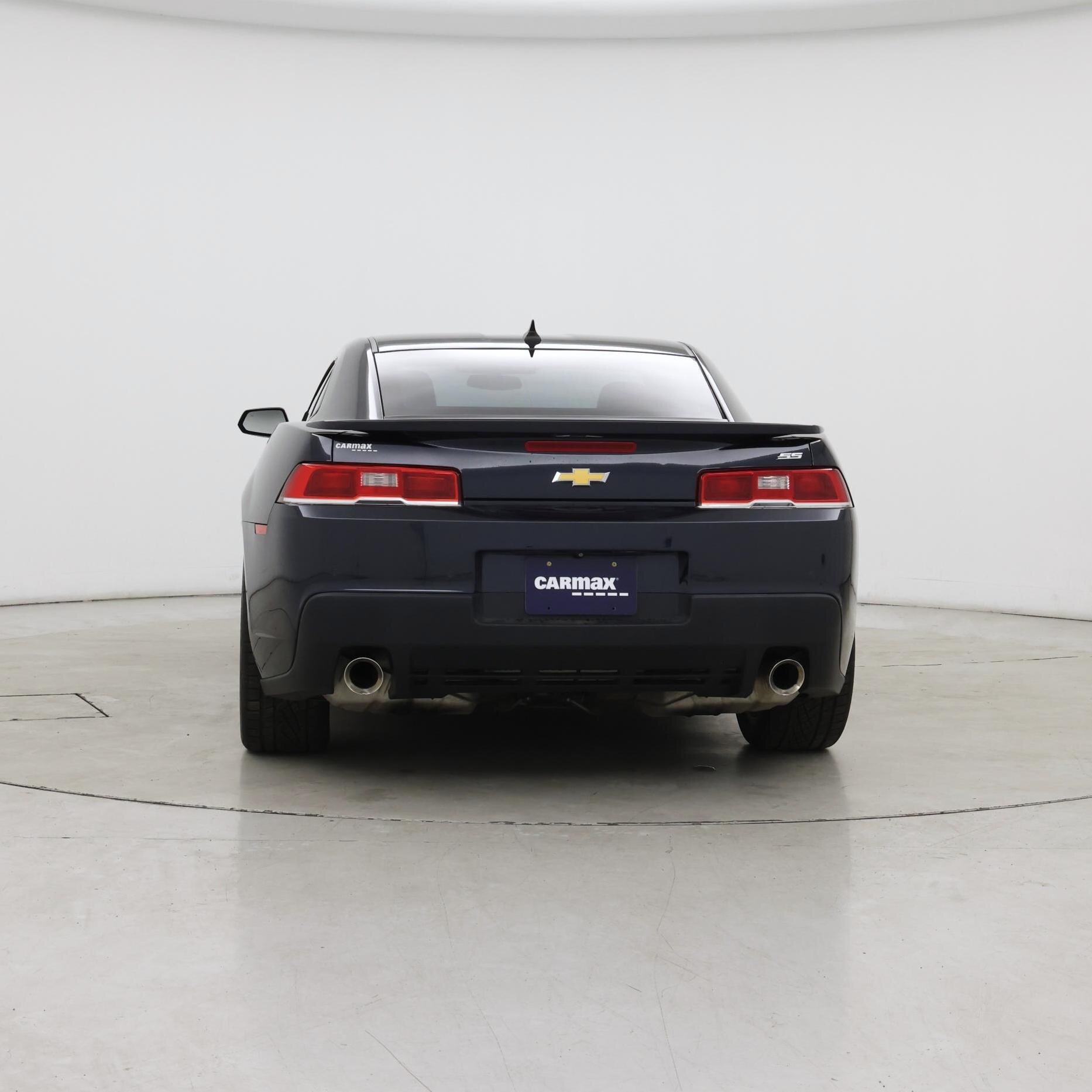 Thumbnail: 2014 Chevrolet Camaro - 6