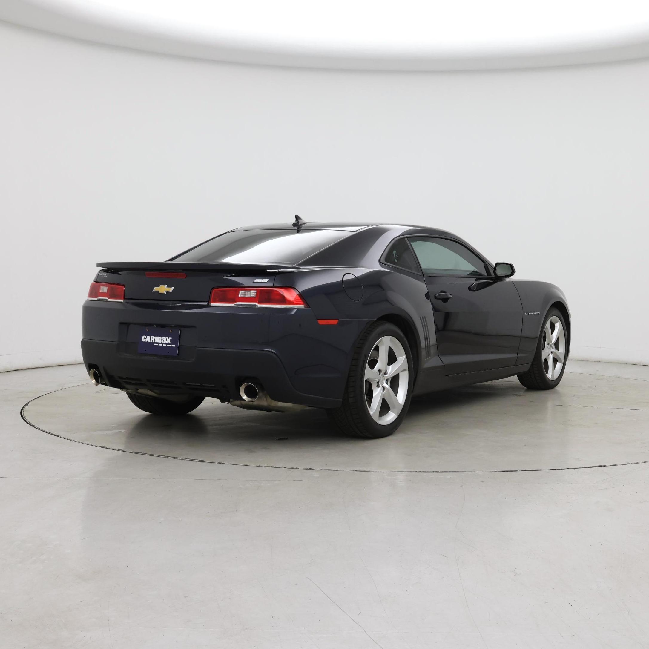 Thumbnail: 2014 Chevrolet Camaro - 8