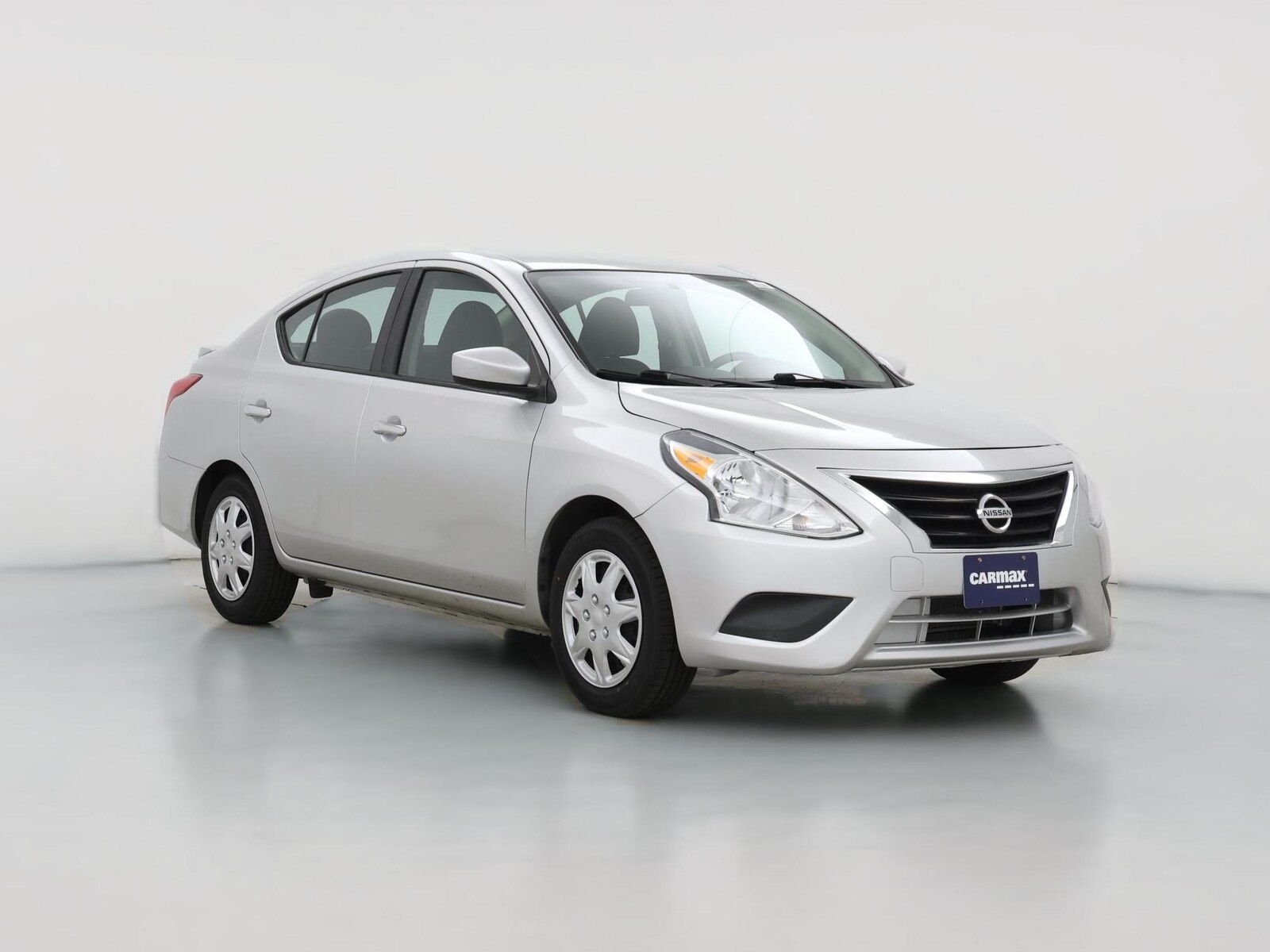 2017 Nissan Versa Sedan