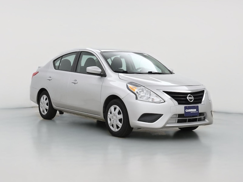 2017 Nissan Versa SV -
                  Bristol, TN