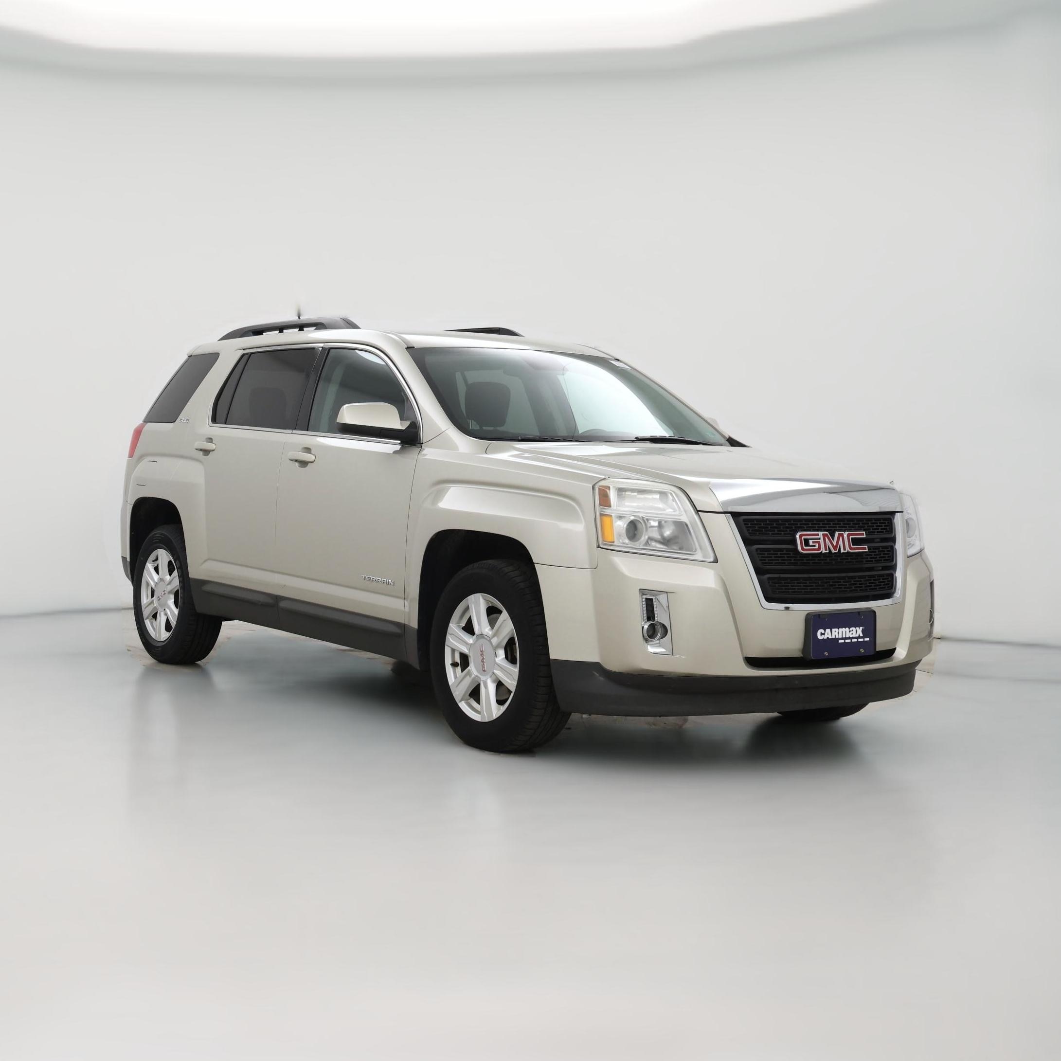 Thumbnail: 2015 GMC Terrain - 1